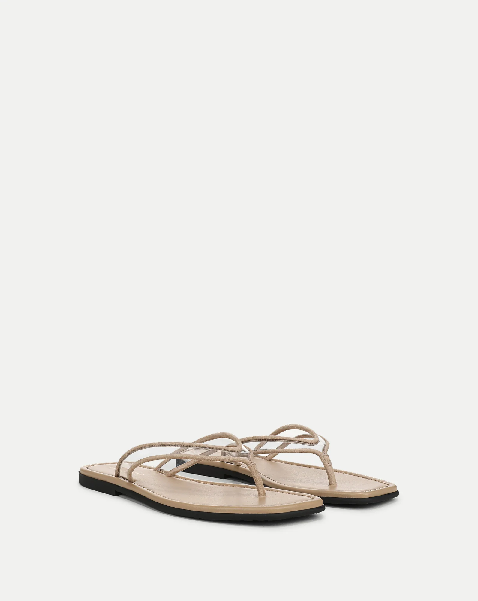 Clea Jelly Flip-Flop Sandal - Image 2