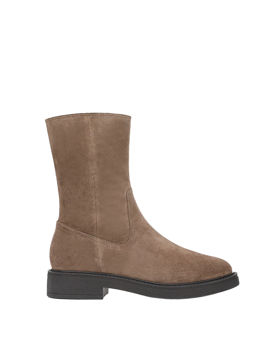 Creswell Shearling Mid-Calf Boot - Image 5