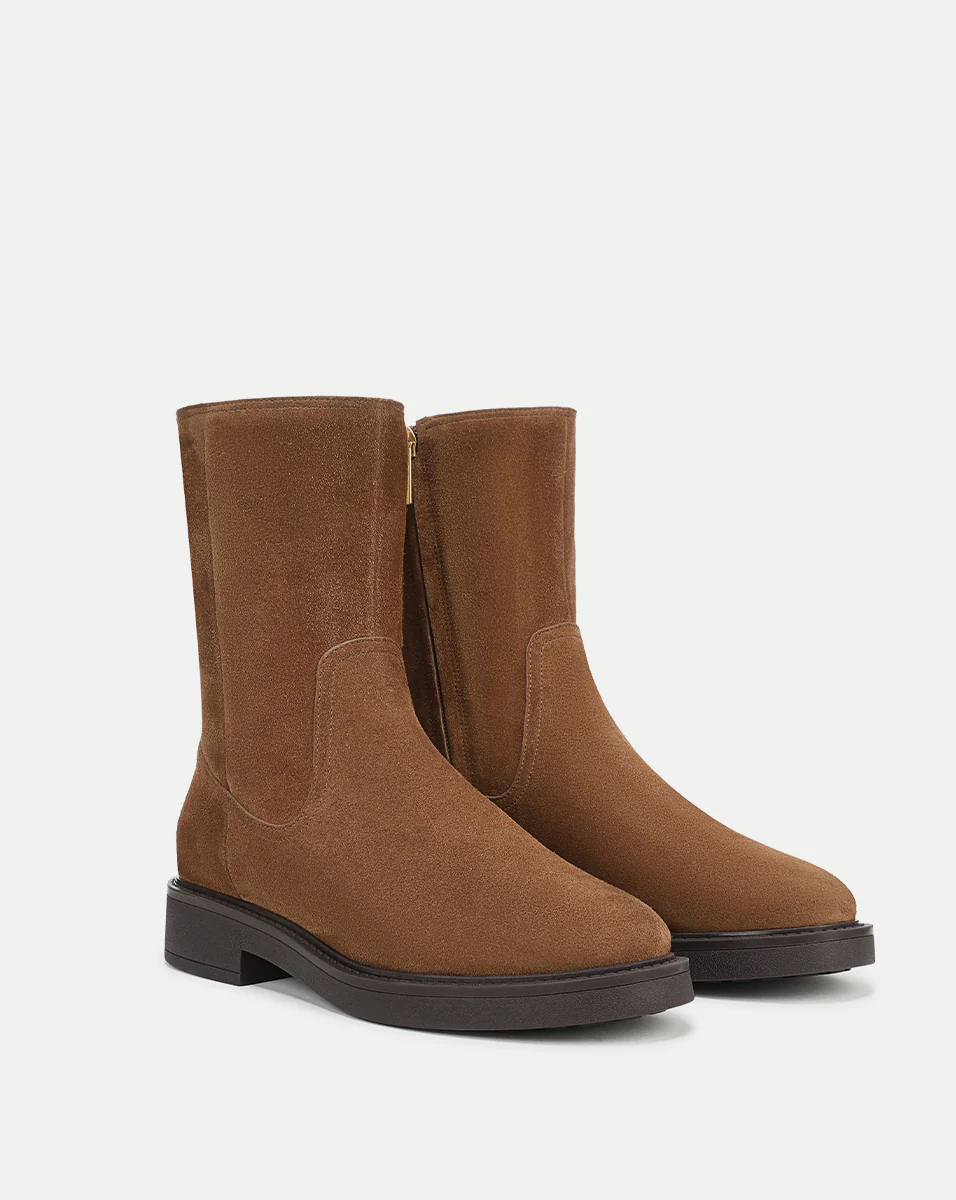 Creswell Shearling Mid-Calf Boot - Image 3