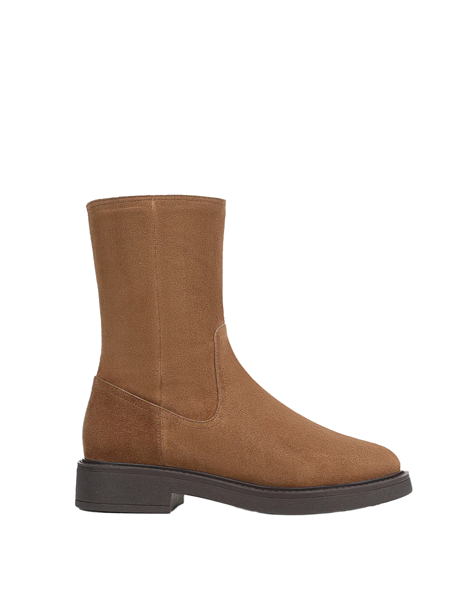 Creswell Shearling Mid-Calf Boot - Image 7