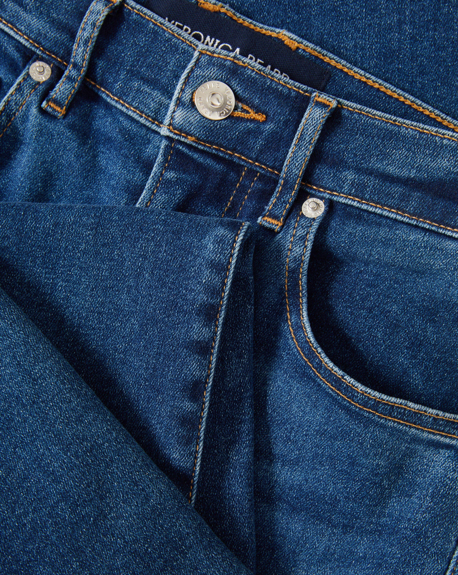 Crosbie Slim Wide-Leg Jean - Image 3