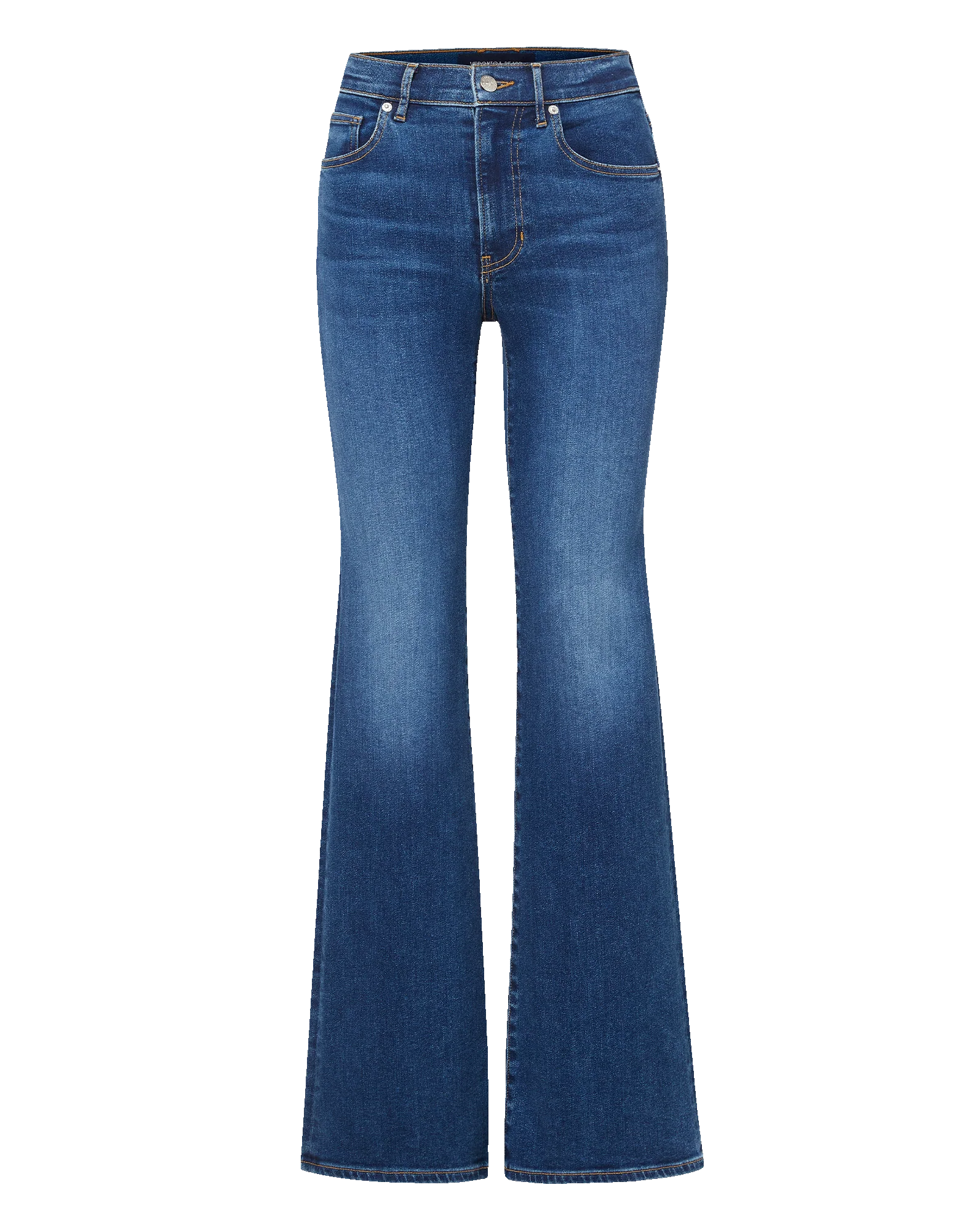 Crosbie Slim Wide-Leg Jean - Image 6