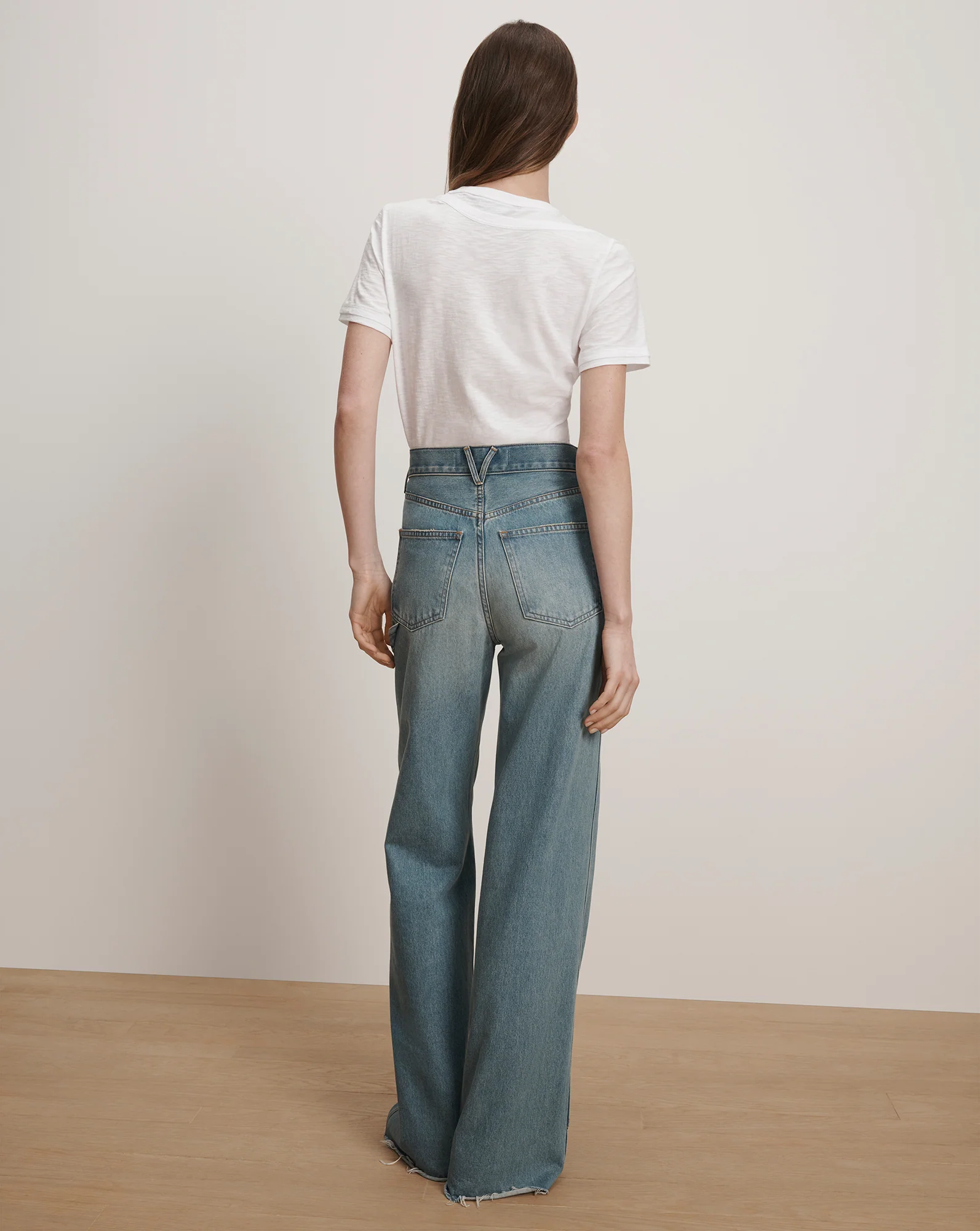 Damian Double-Collar T-Shirt - Image 4