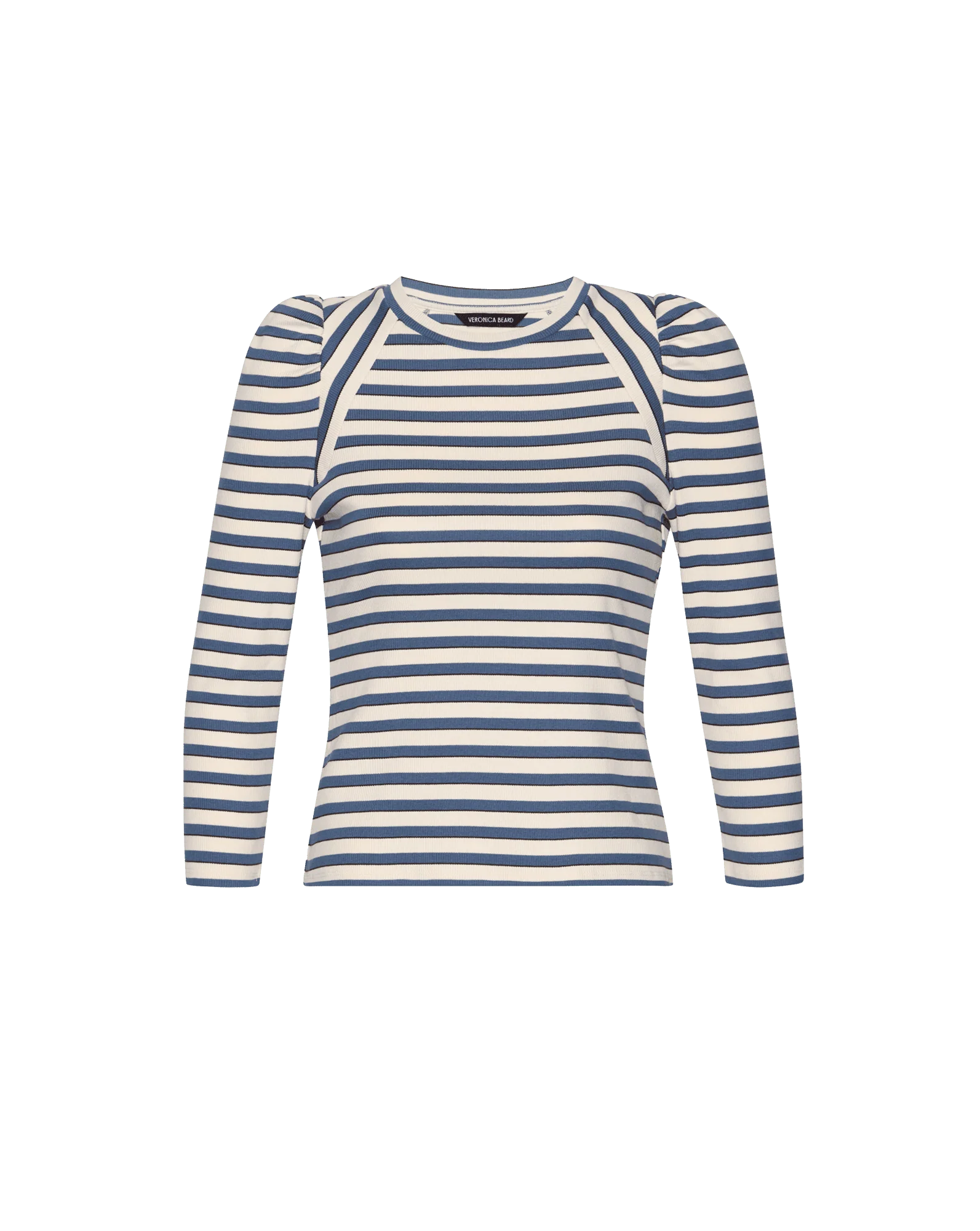 Delano Puff-Sleeve T-Shirt - Image 5