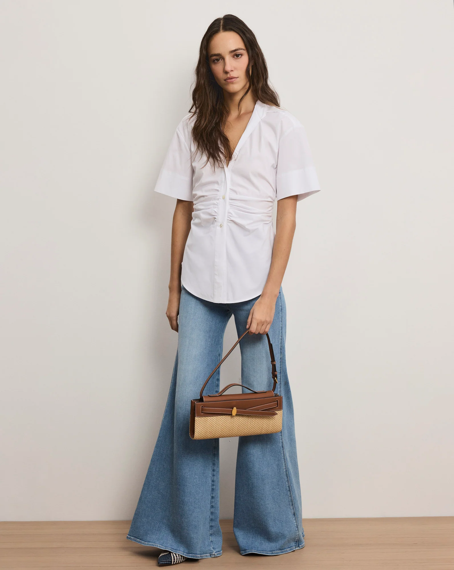 Davra Button-Down Shirt - Image 2