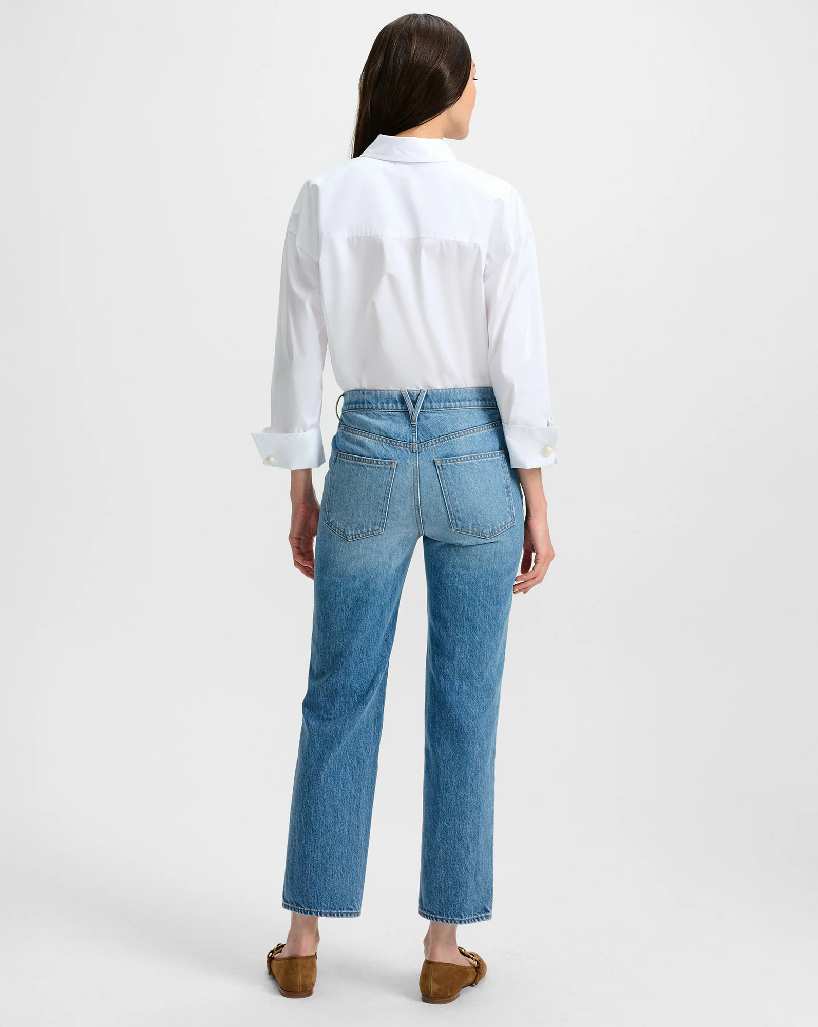 Draymond Cuff-Sleeve Shirt - Image 4