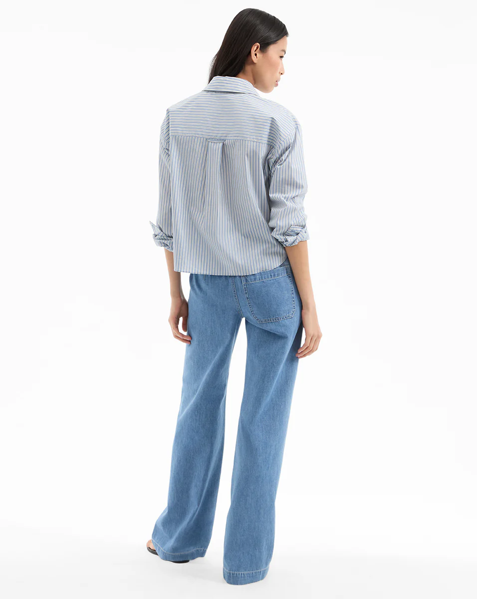 Dunford Wide-Leg Jean - Image 4