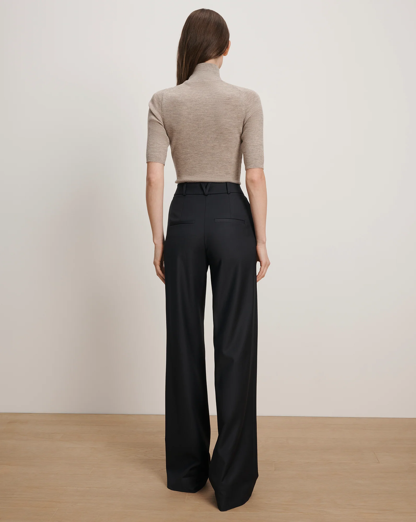 Eaton Wide-Leg Pant - Image 4