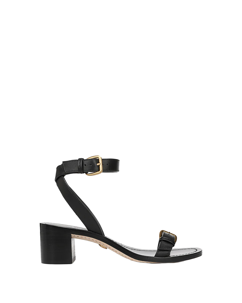 Elia Buckle Sandal - Image 5