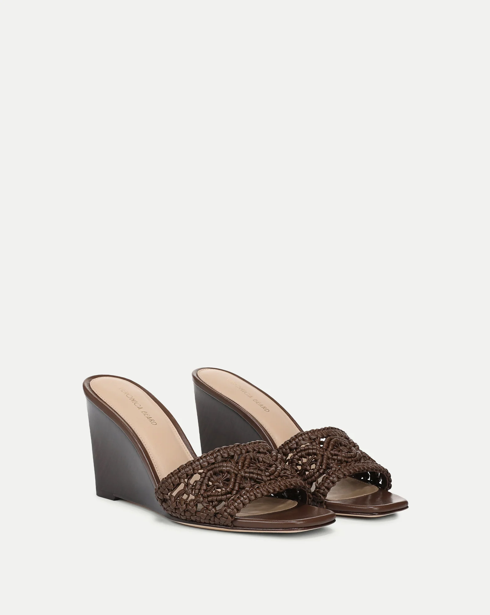 Ellen Macrame Wedge Sandal - Image 2