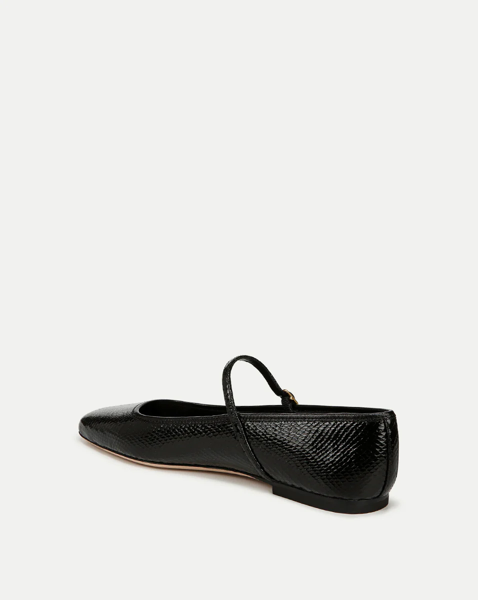 Ellie Metallic Flat - Image 4