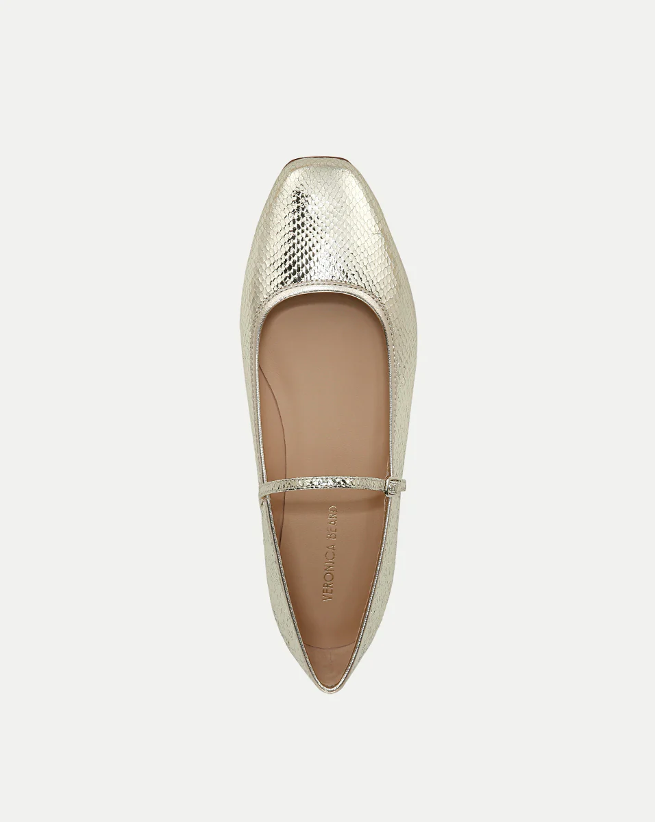 Ellie Metallic Flat - Image 3