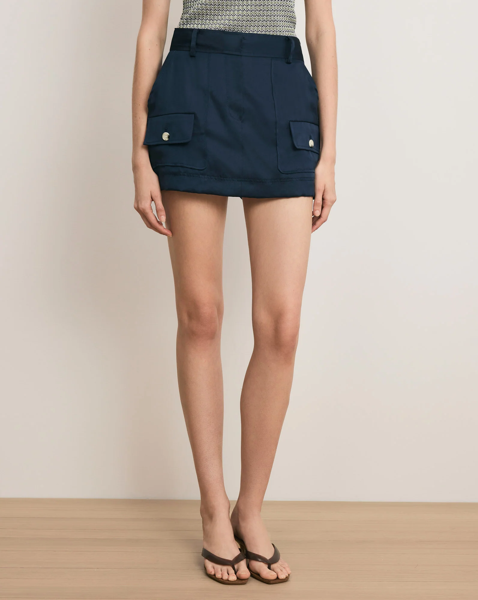 Felina Mini Skort - Image 2