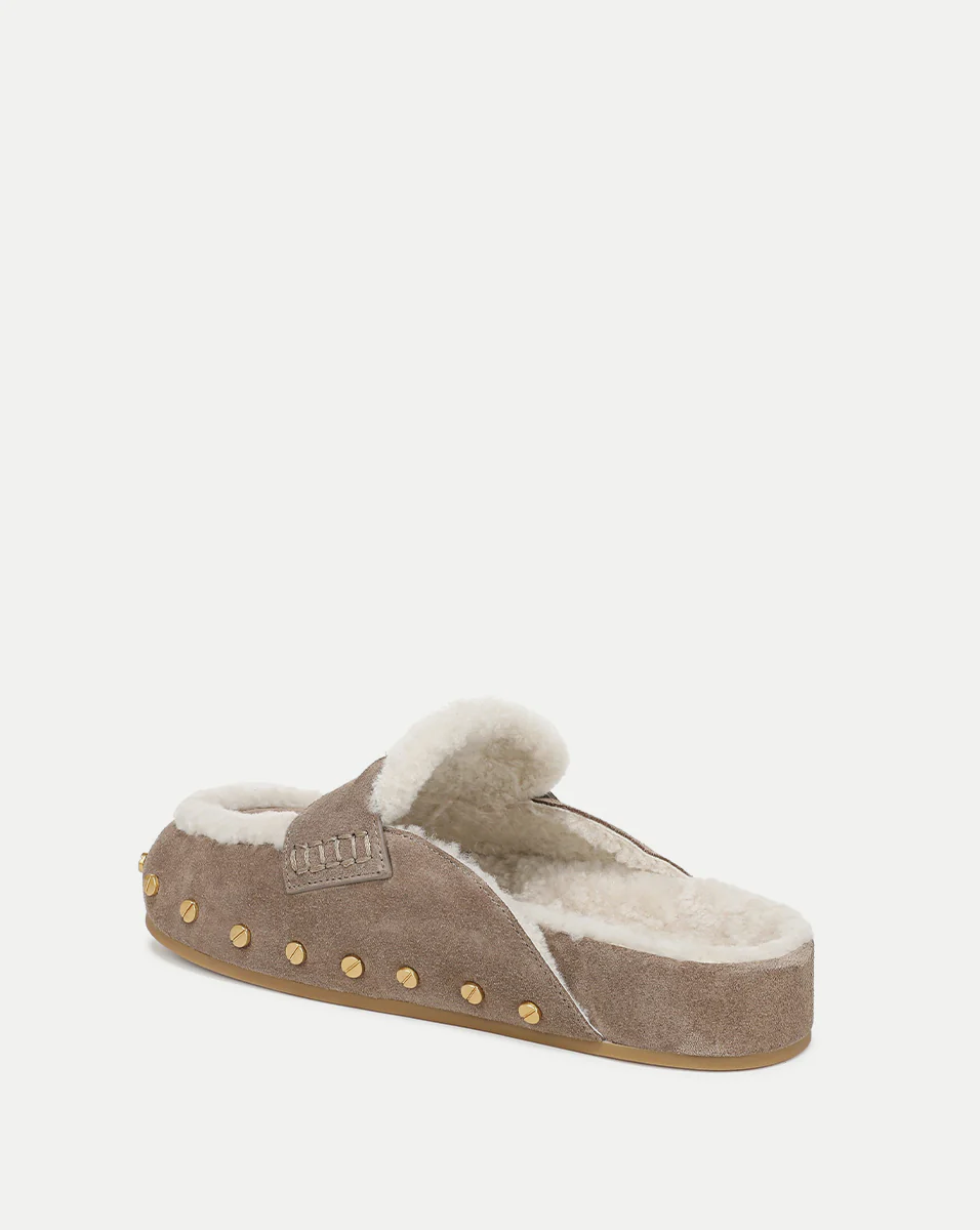 Fenix Shearling Mule - Image 4