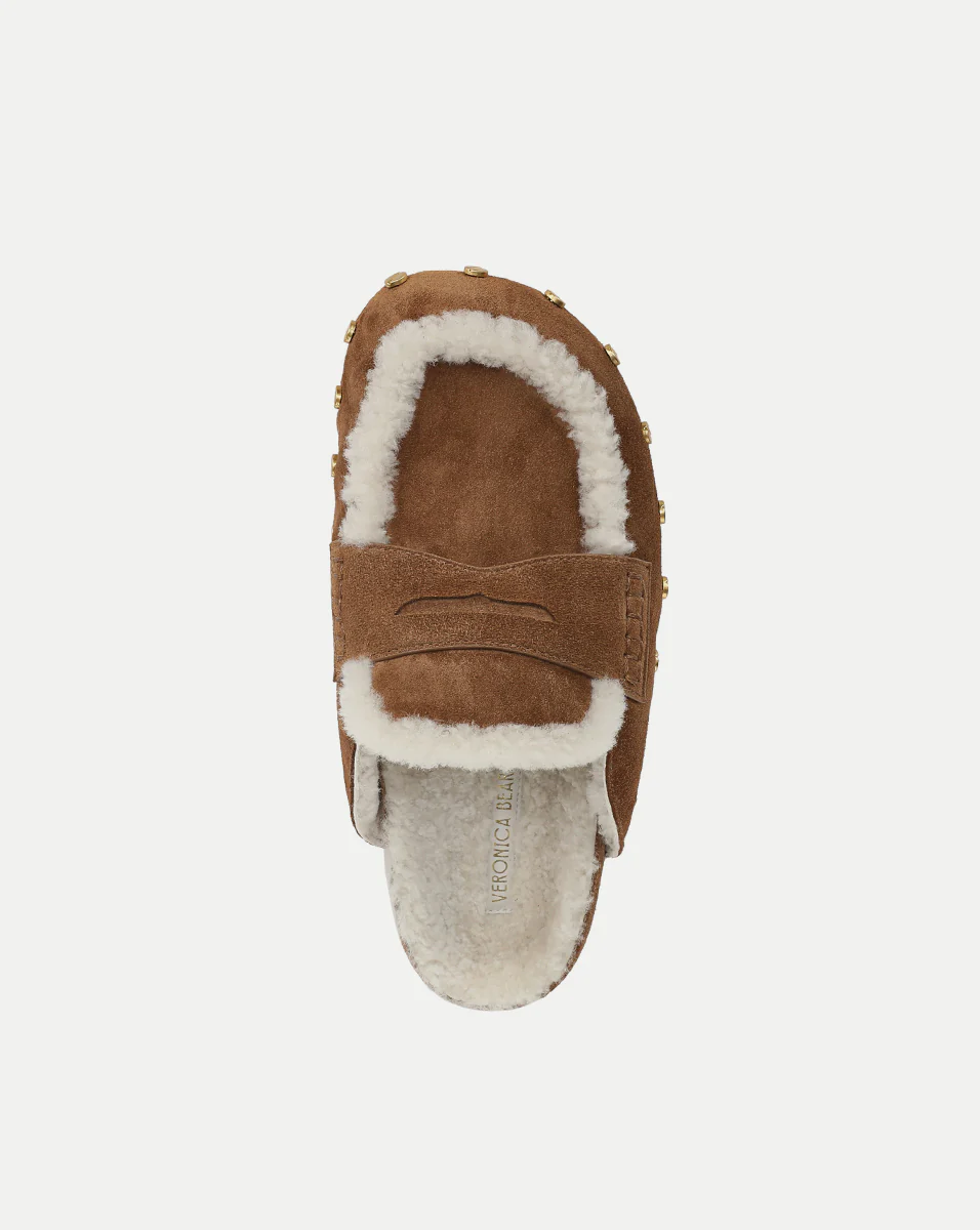 Fenix Shearling Mule - Image 3