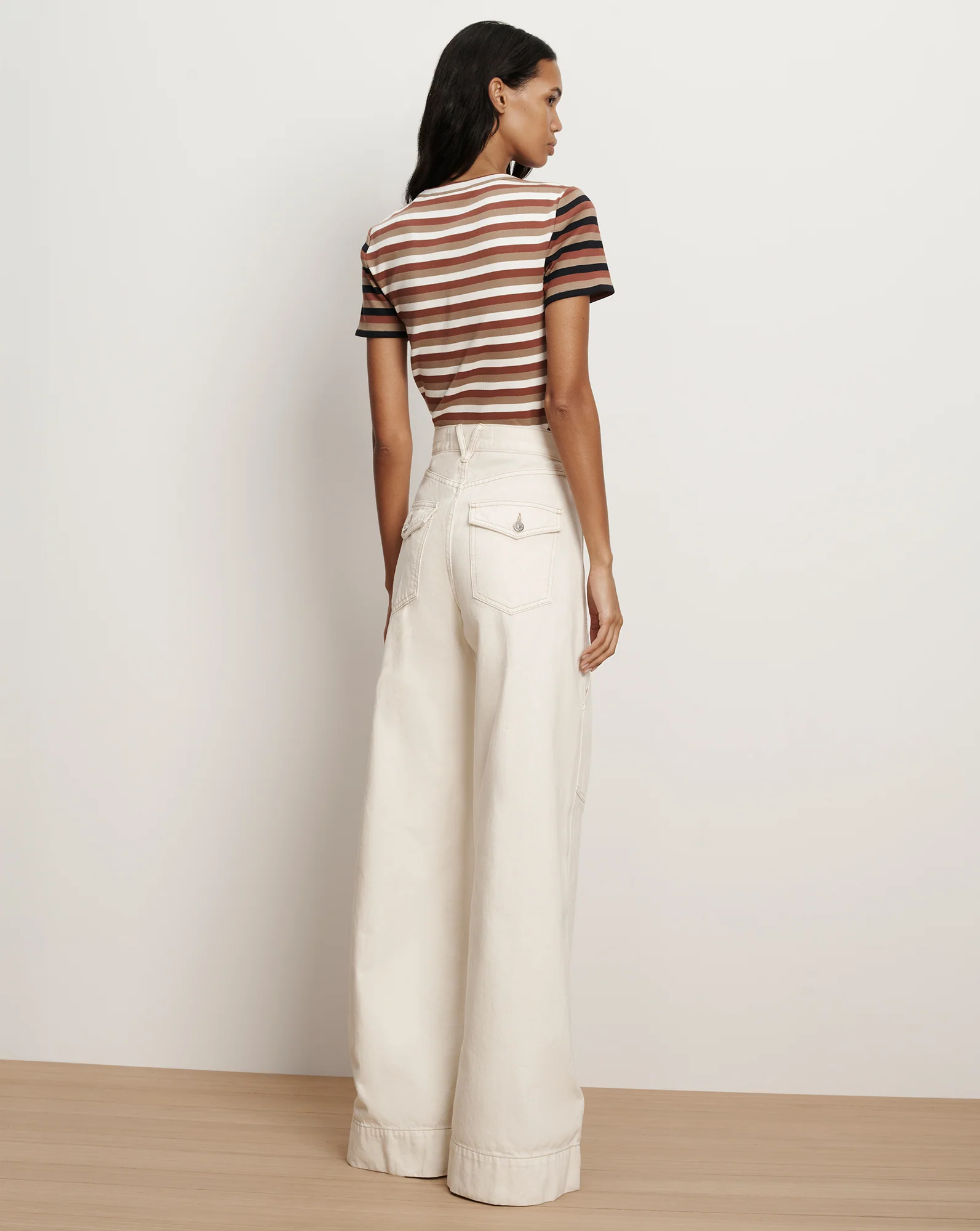 Freddy Wide-Leg Cargo Jean - Image 4