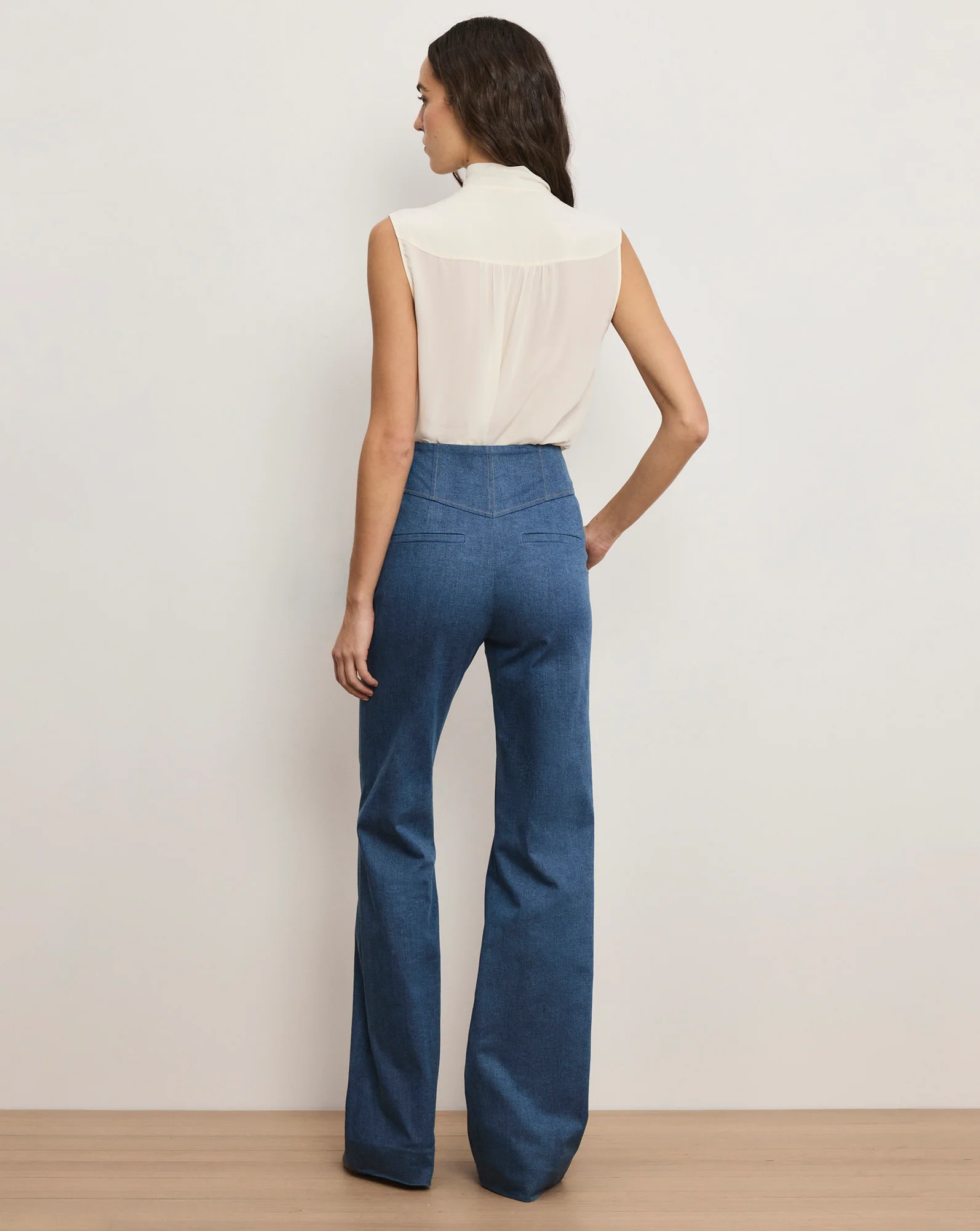 Frenkle Denim Pant - Image 5