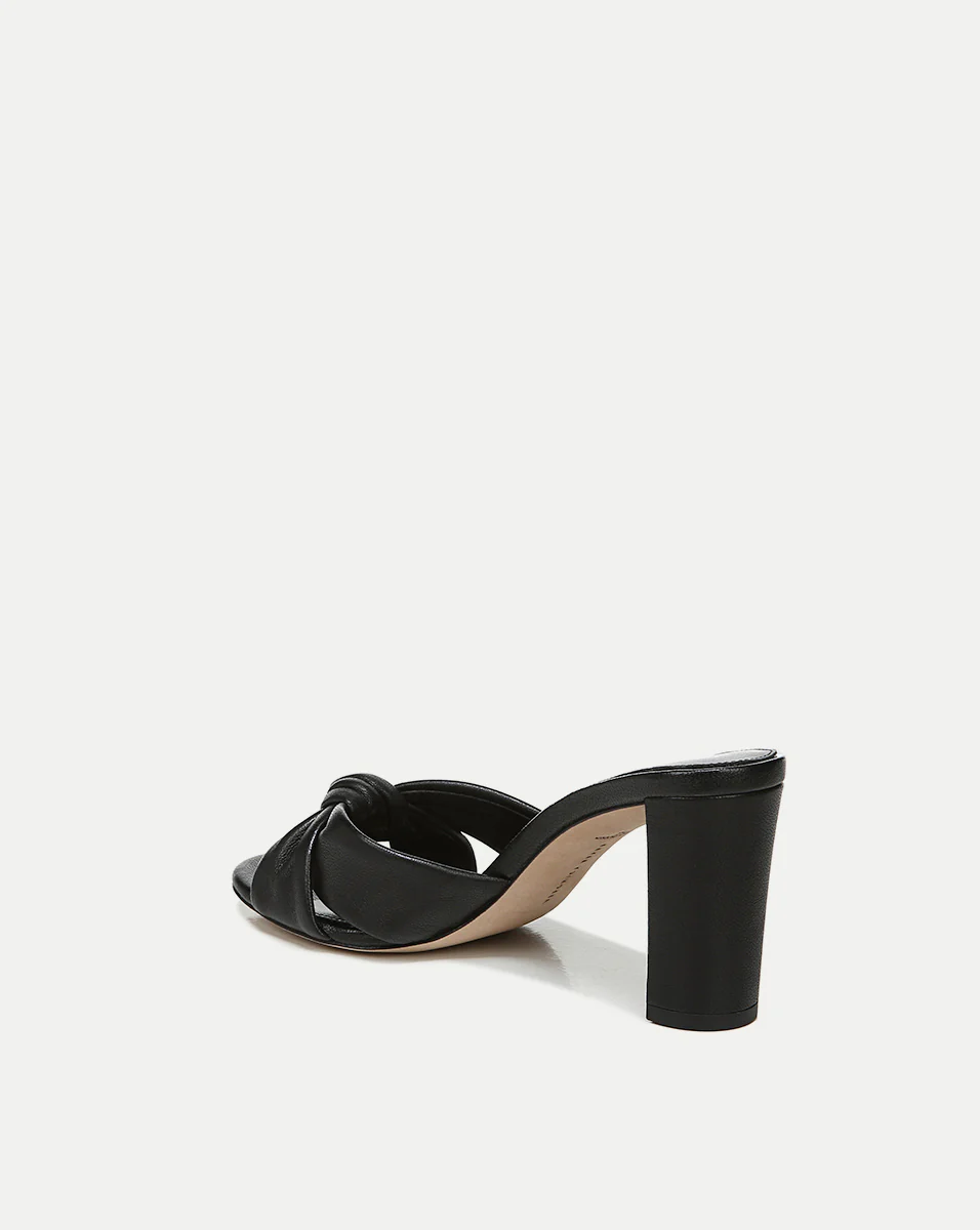 Ganita Knot-Front Sandal - Image 4