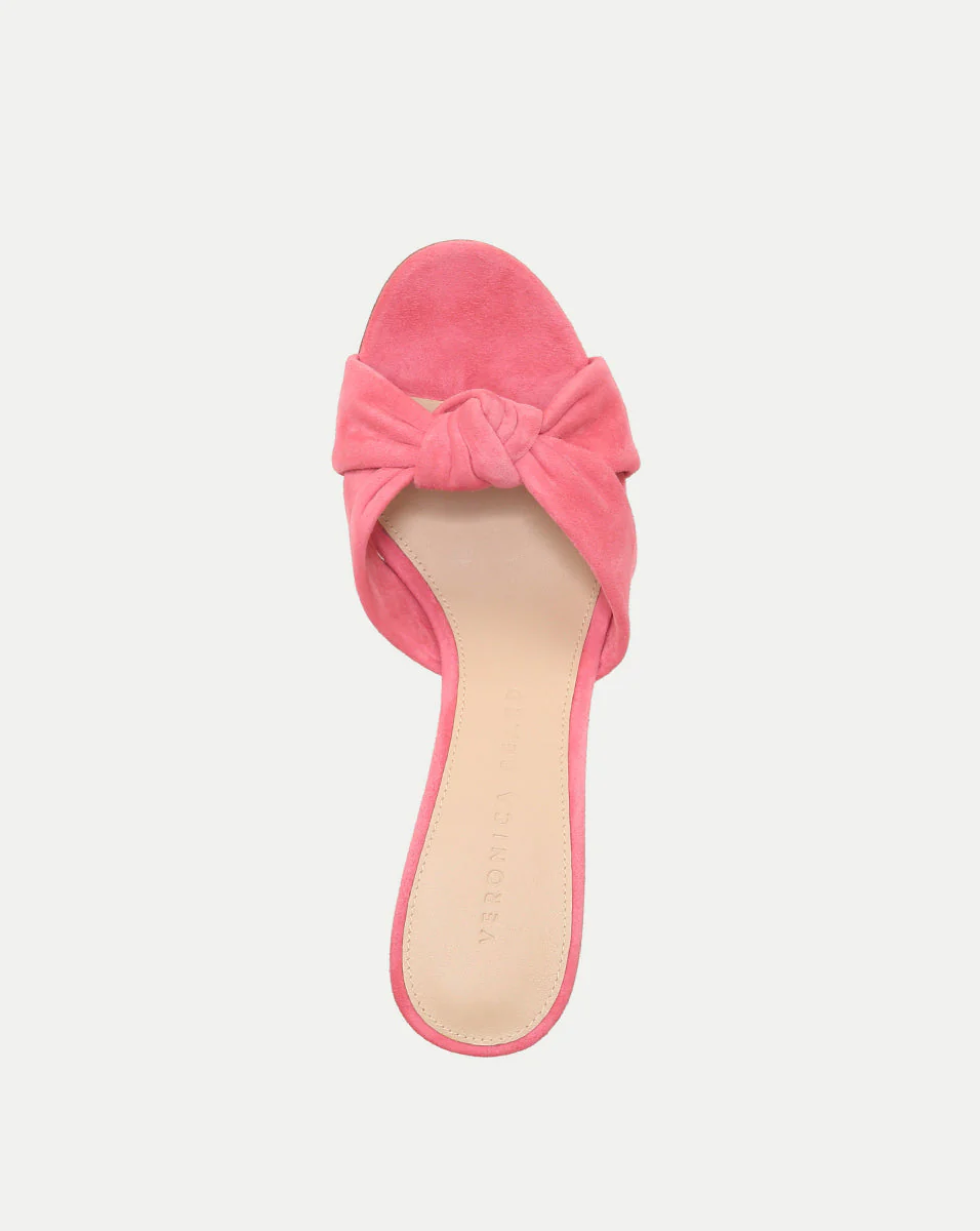 Ganita Knot-Front Sandal - Image 3