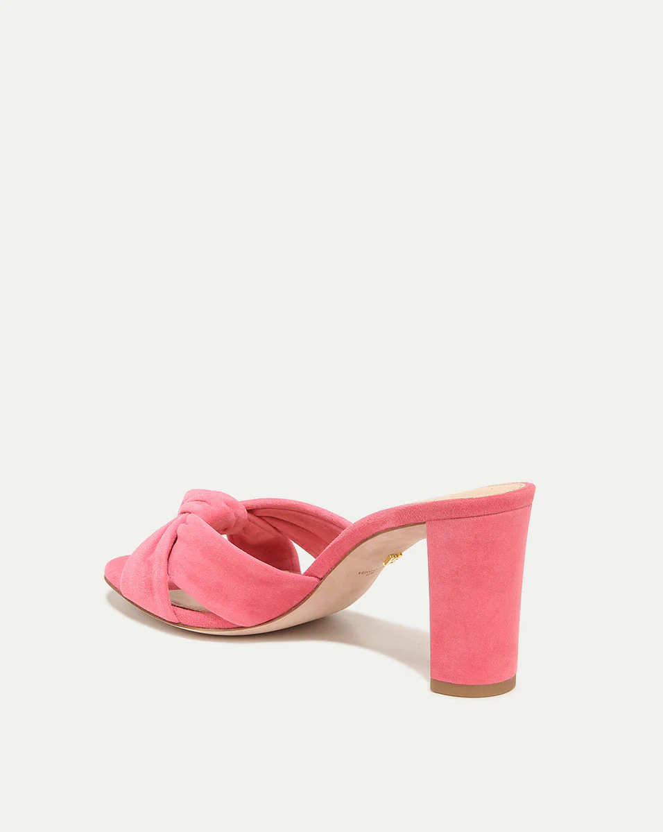 Ganita Knot-Front Sandal - Image 4