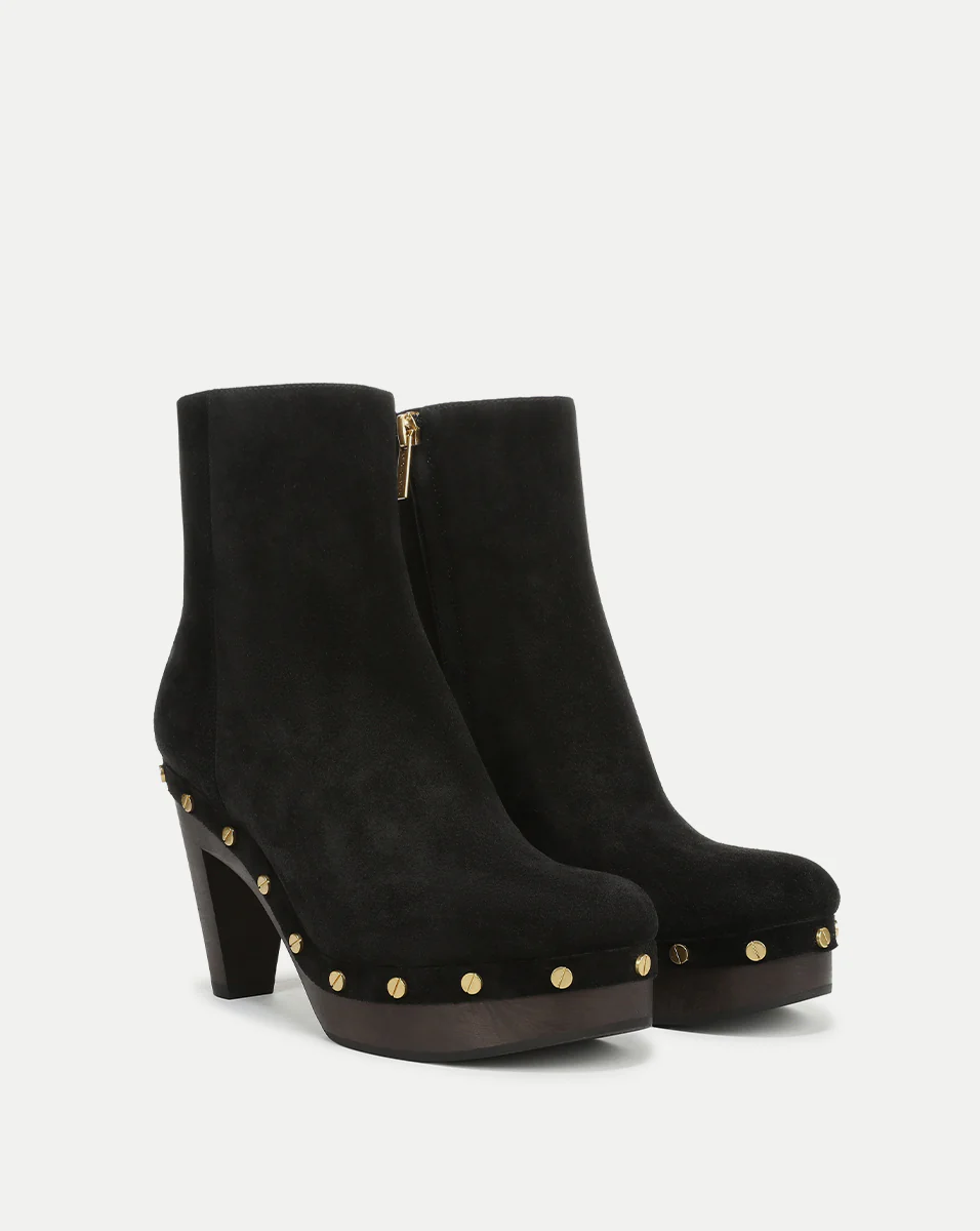 Gavi Clog Ankle Boot - Image 2