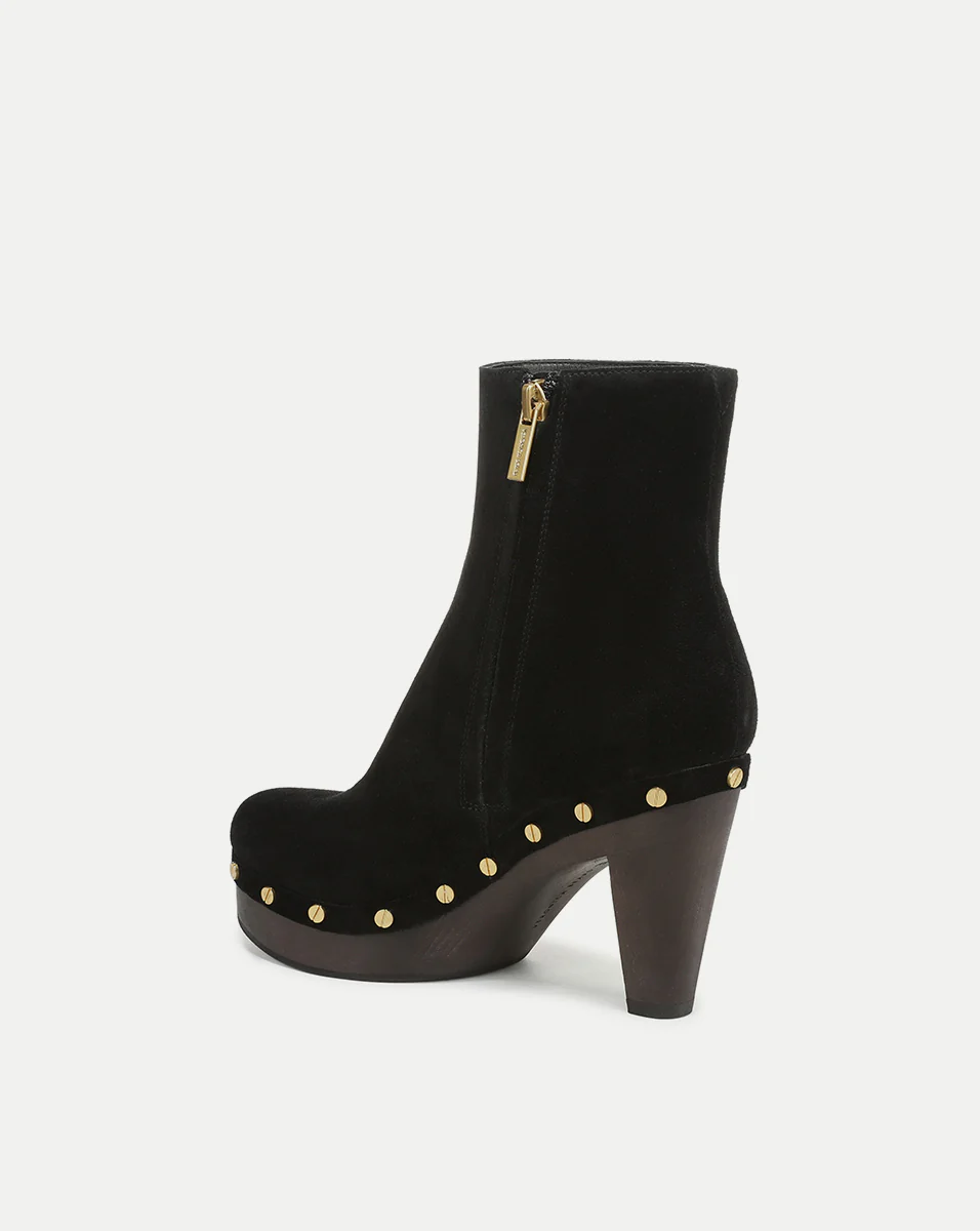 Gavi Clog Ankle Boot - Image 4