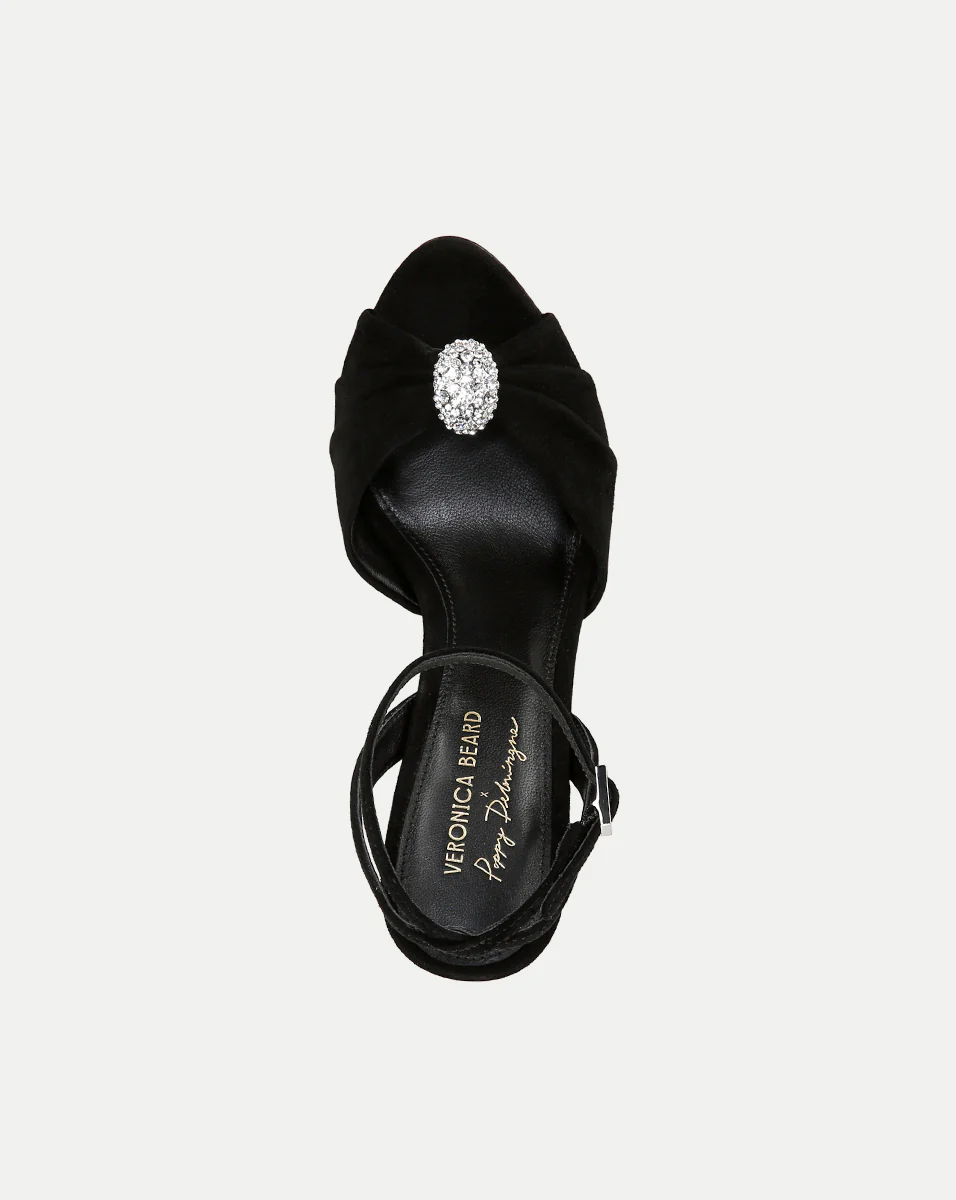Genevieve Peep-Toe Sandal - Image 3