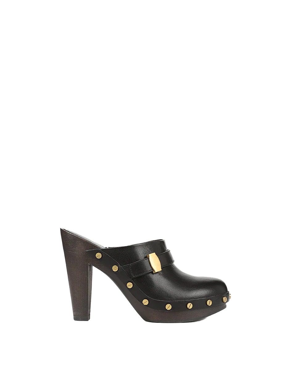 Giana Platform Clog - Image 5