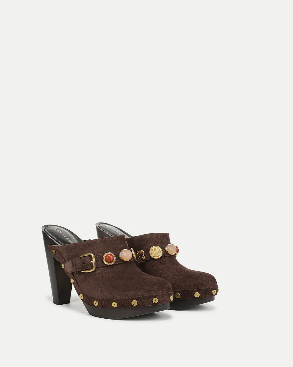 Giana Platform Clog - Image 3
