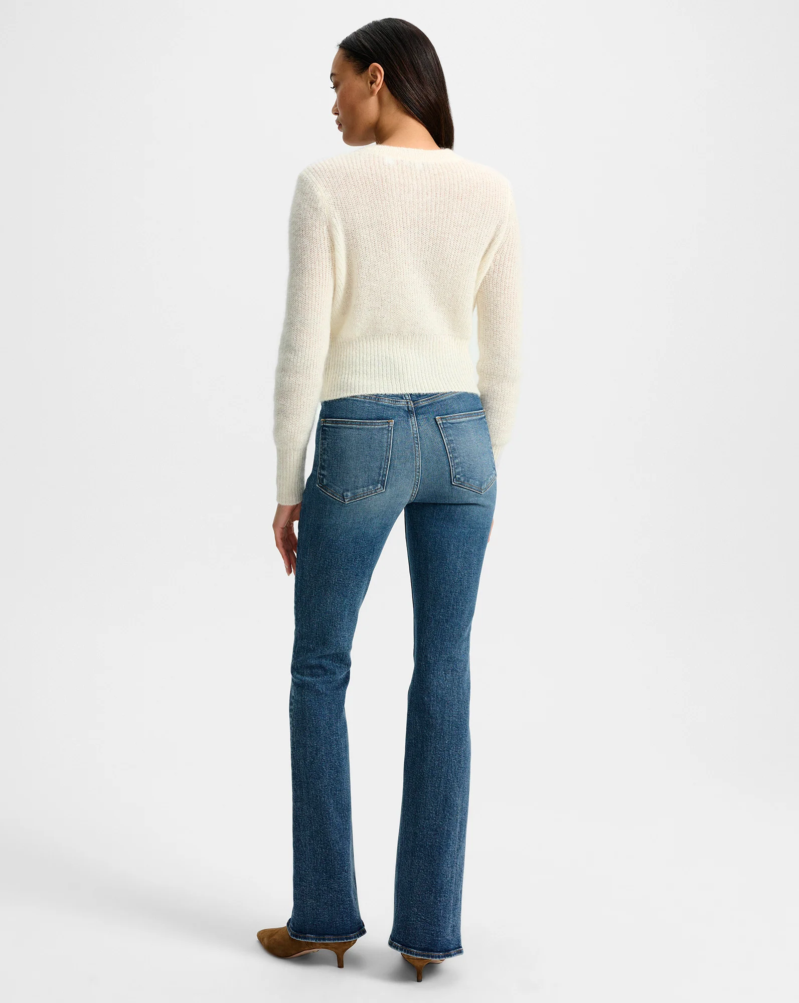 Gilmour Mohair Cardigan - Image 4