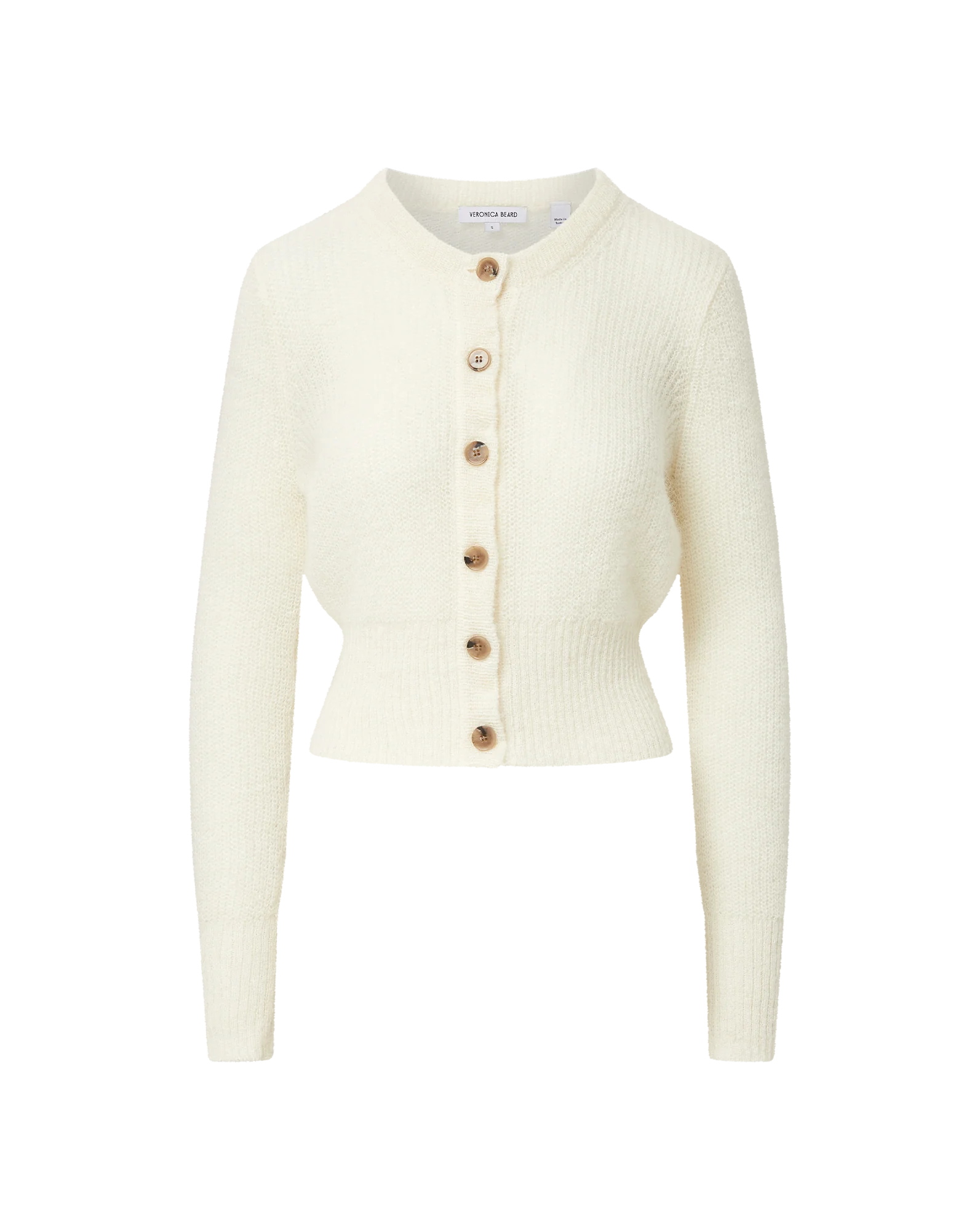 Gilmour Mohair Cardigan - Image 5
