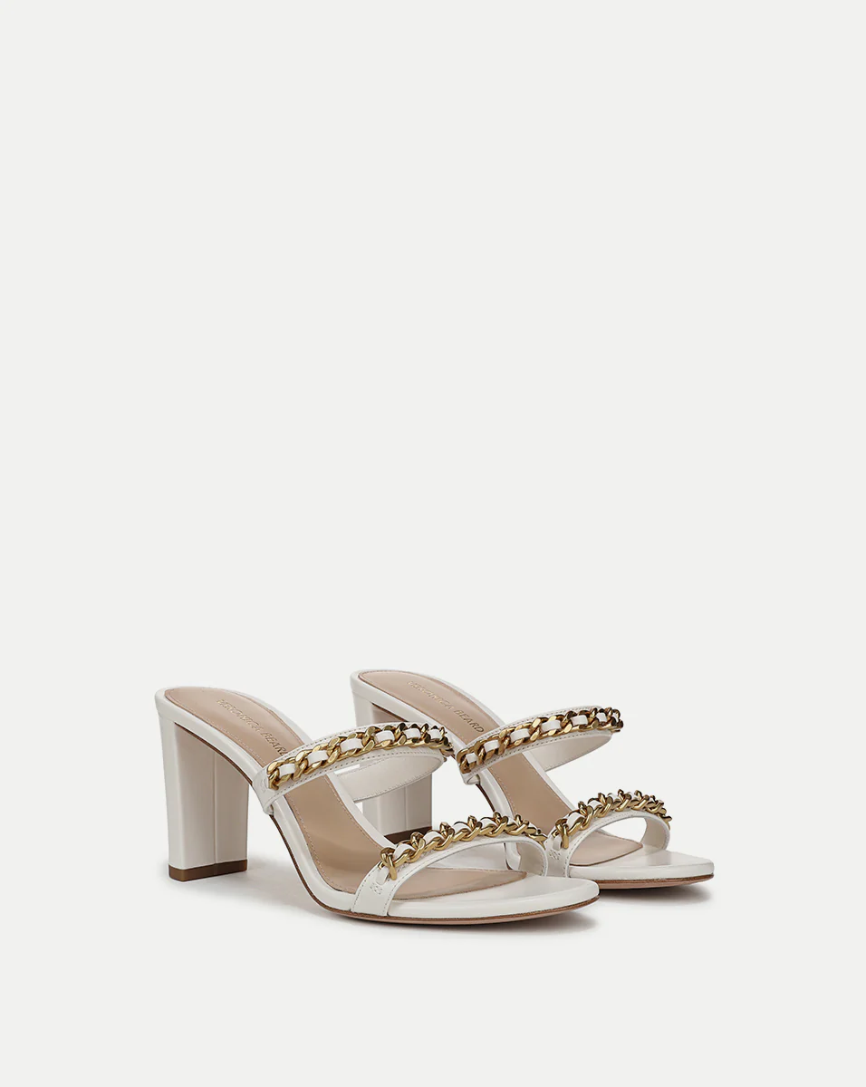 Gretchen Chain-Link Sandal - Image 3