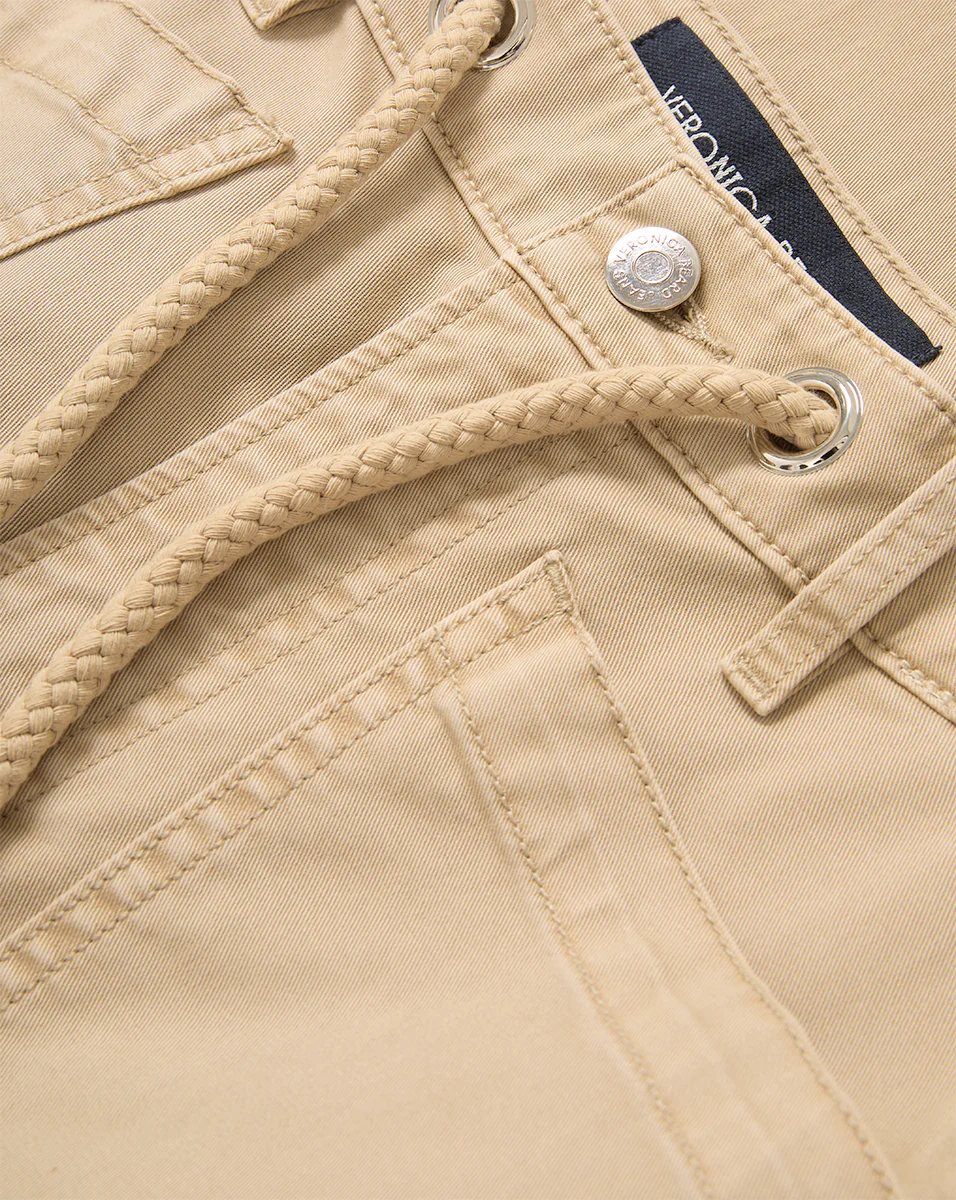 Heather Straight-Leg Pant - Image 3