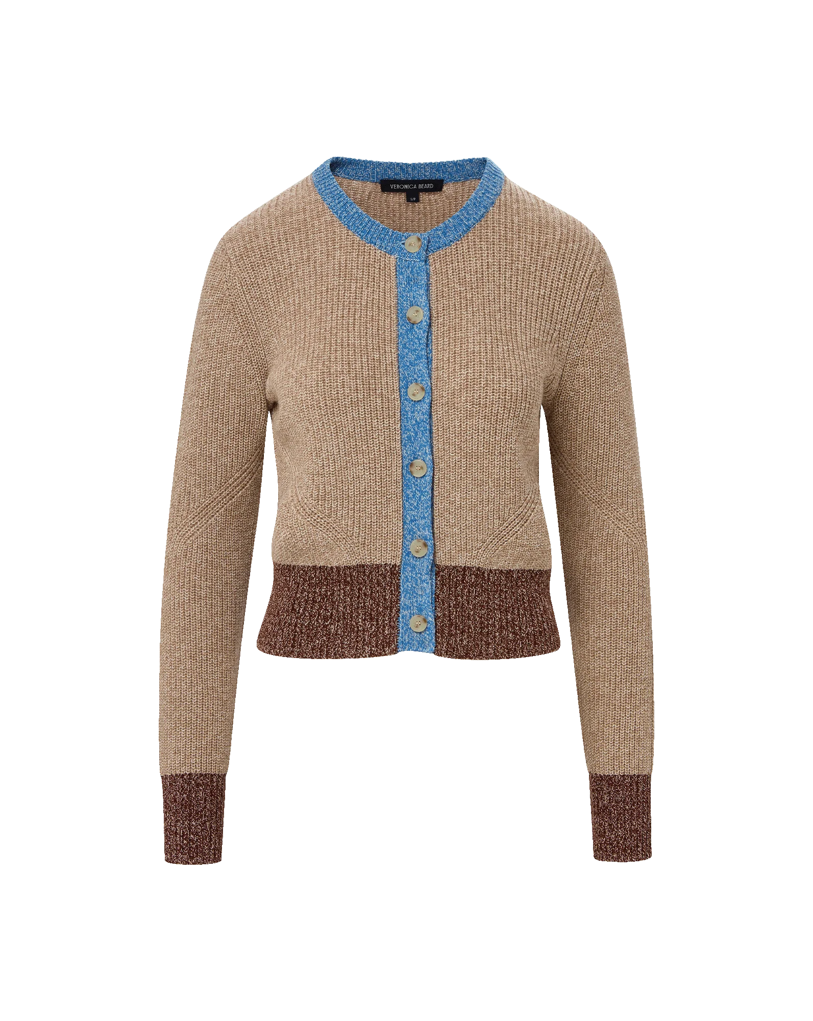 Ibra Merino Wool-Blend Cardigan - Image 6