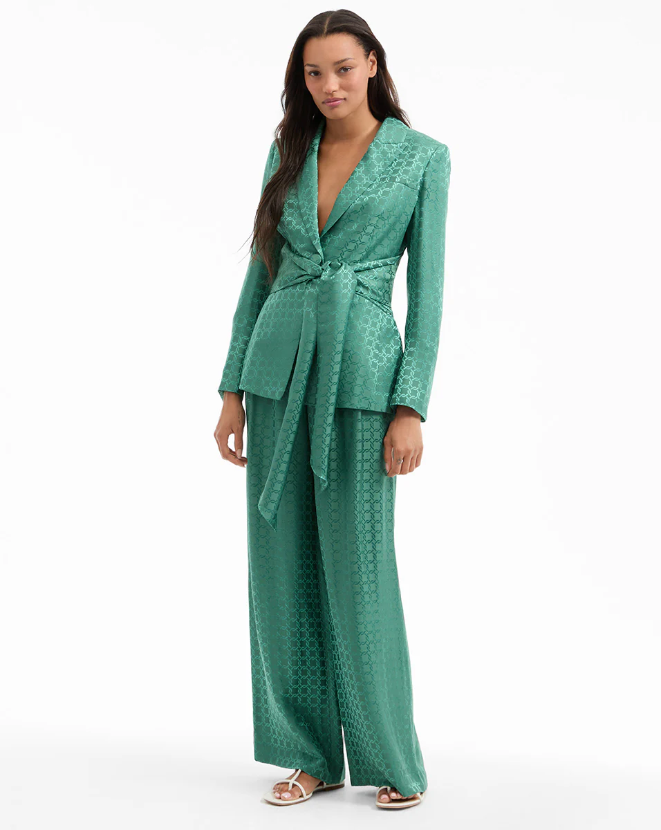 Issel Wrap Jacket - Image 5