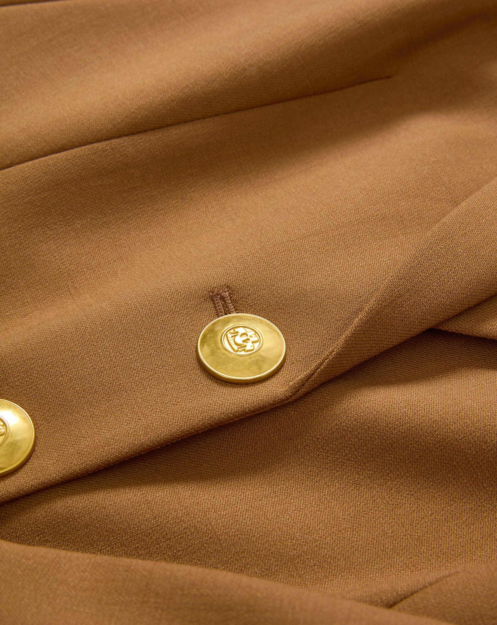 Izara Wool Dickey Jacket - Image 3