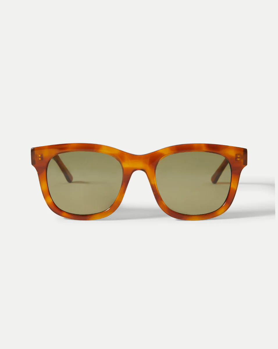 Jane Square-Frame Sunglasses