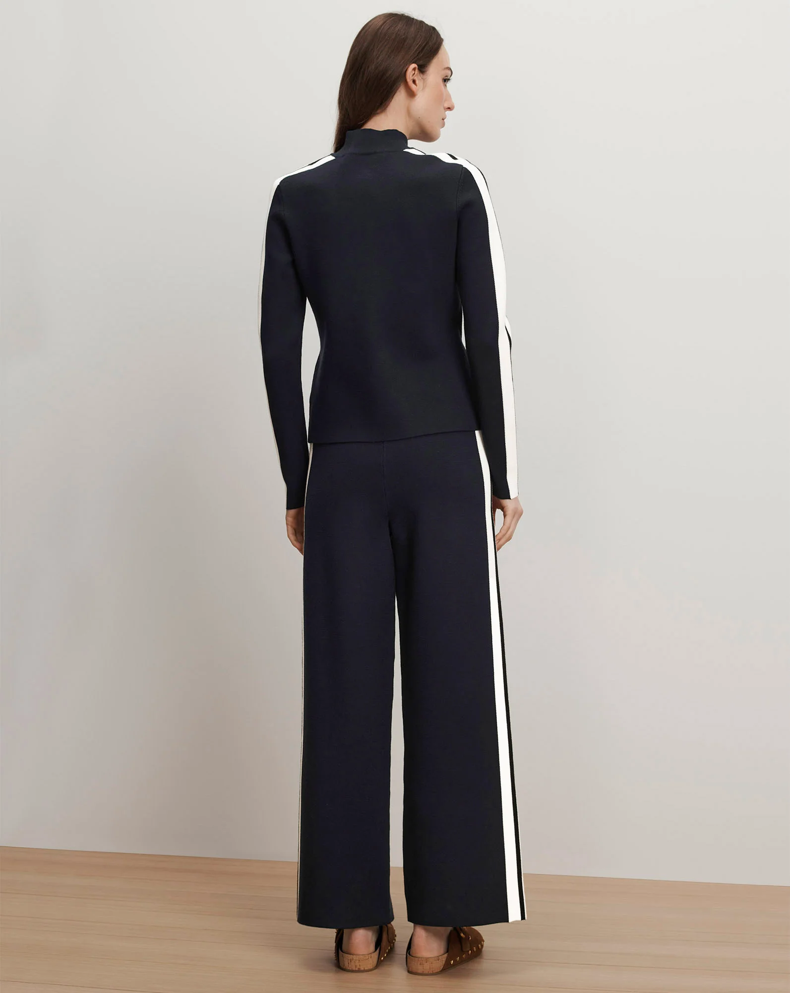 Jenkins Knit Wide-Leg Pant - Image 4