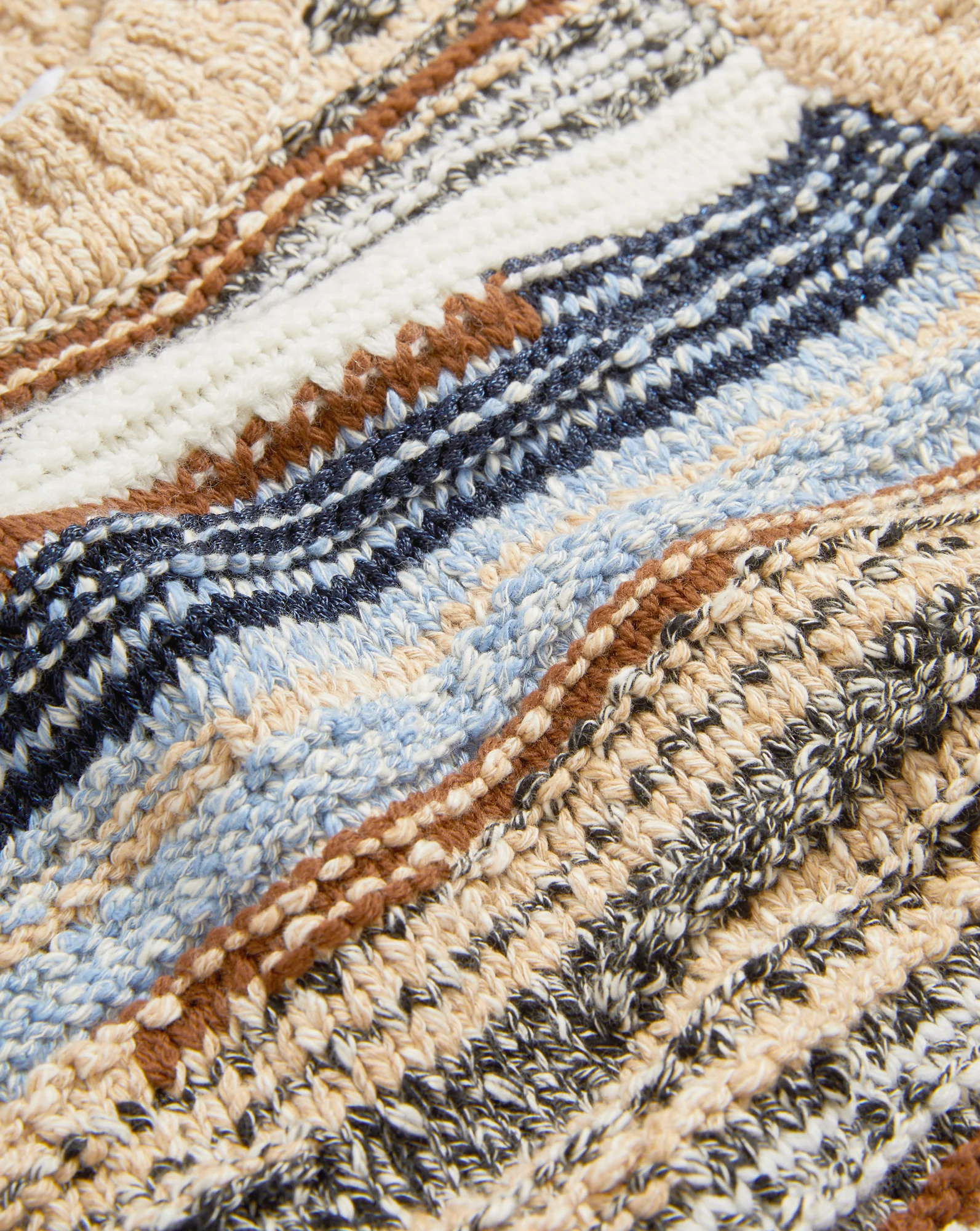 Jerrel Wool-Blend Cropped Tank Top - Image 3