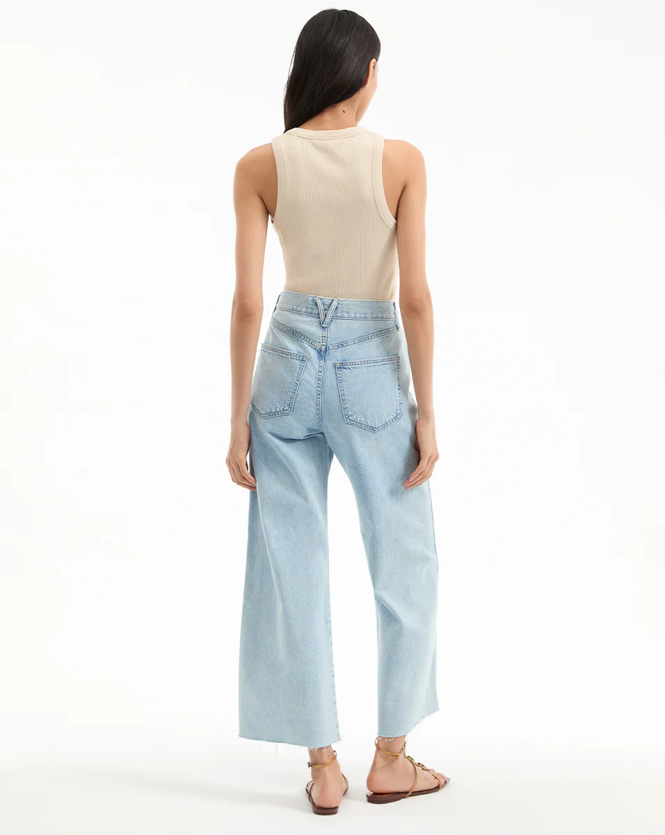 Jordyn Cropped Tank Top - Image 4