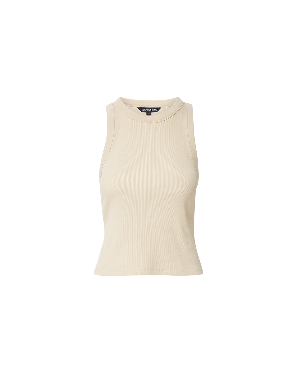 Jordyn Cropped Tank Top - Image 5
