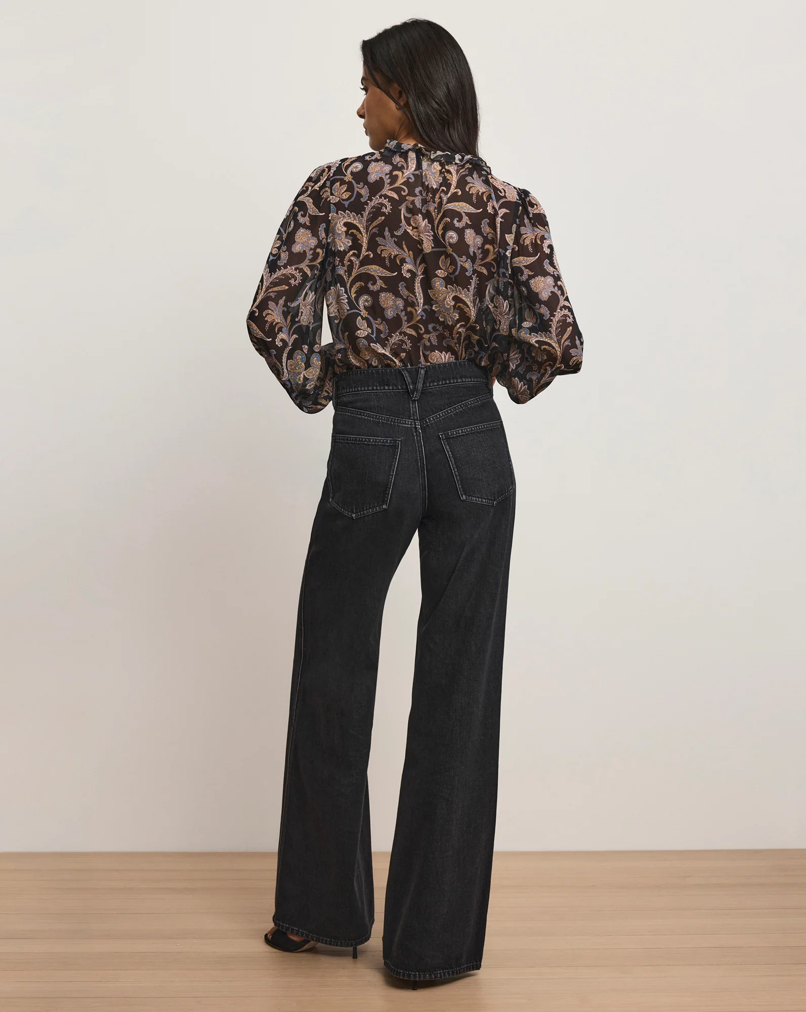 Kasey Wide-Leg Jean - Image 5