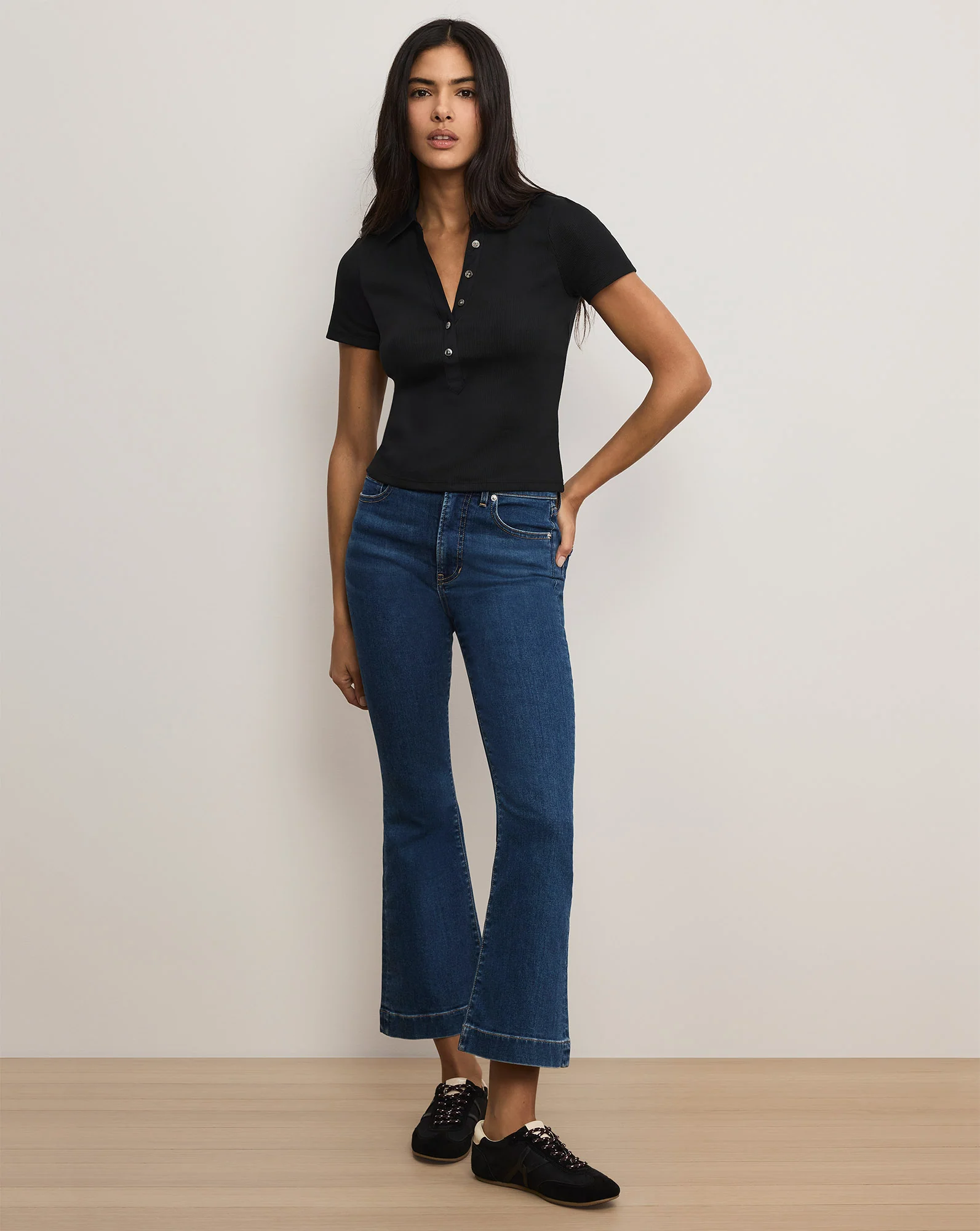 Kearney Button-Down T-Shirt - Image 2