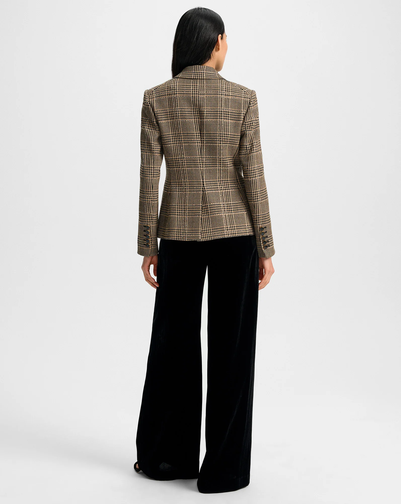 Kendryn Embellished Dickey Jacket - Image 4