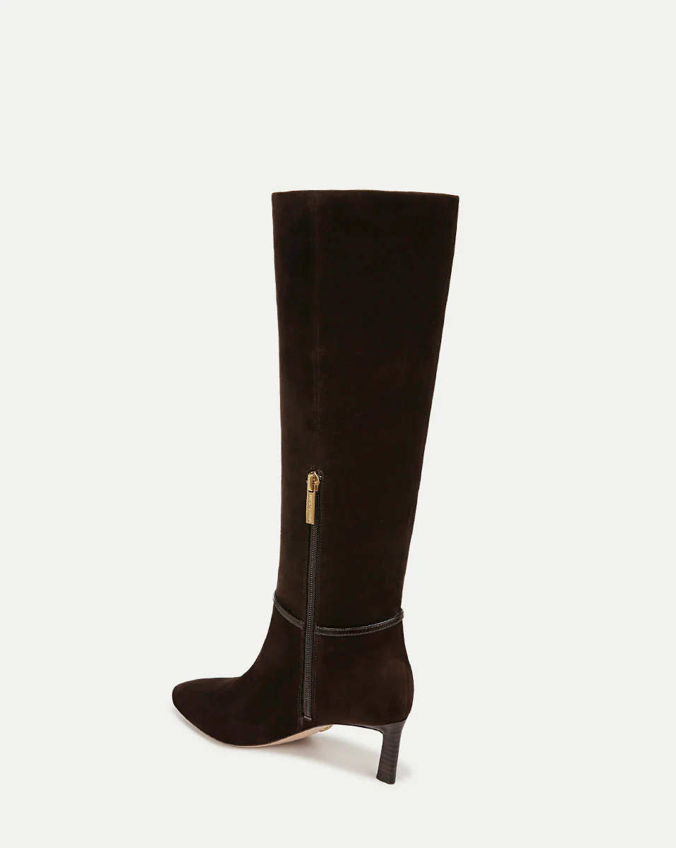 Kenzie Mid-Heel Tall Boot - Image 4