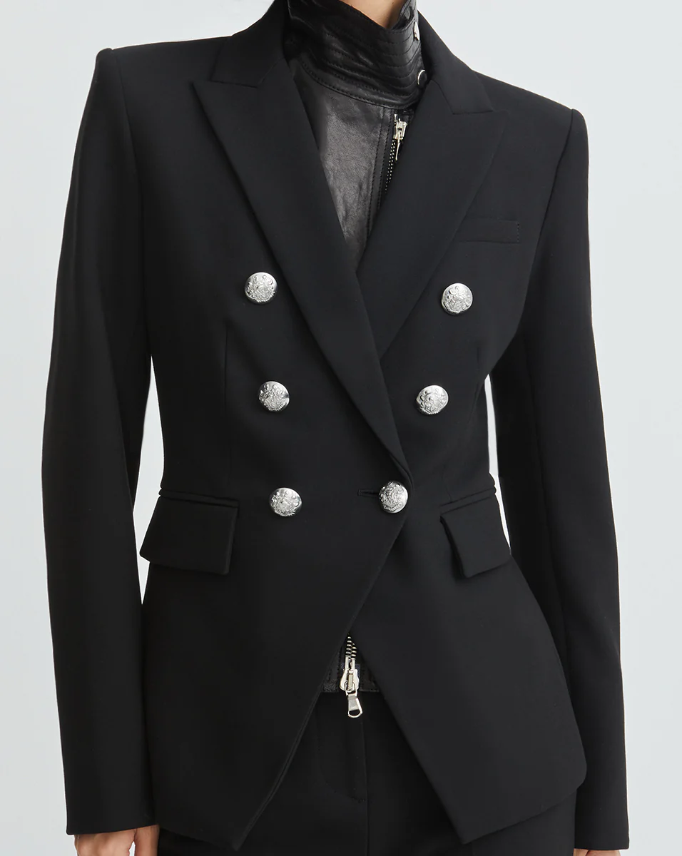 Leather Moto Dickey - Image 2