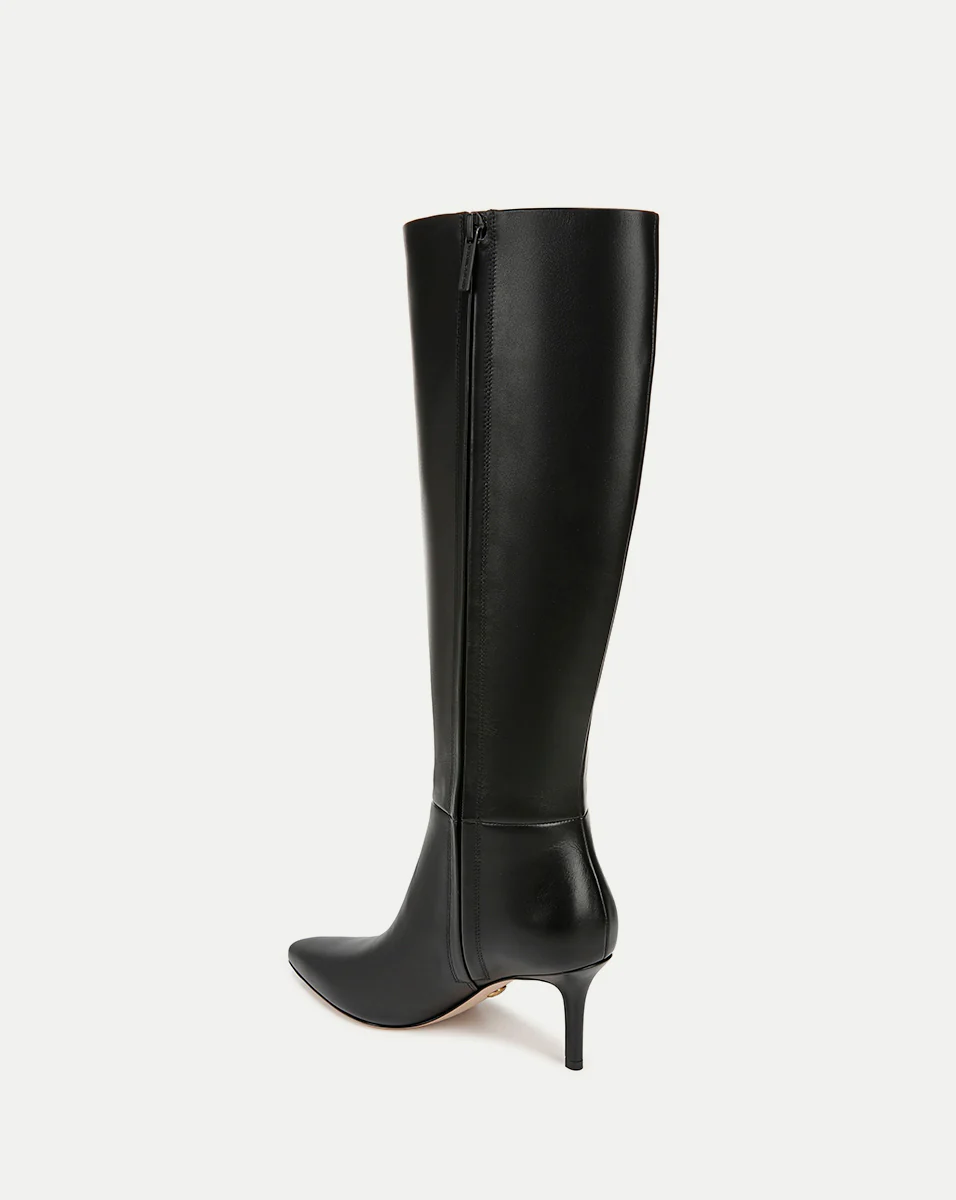 Lisa Mid-Heel Boot - Image 4