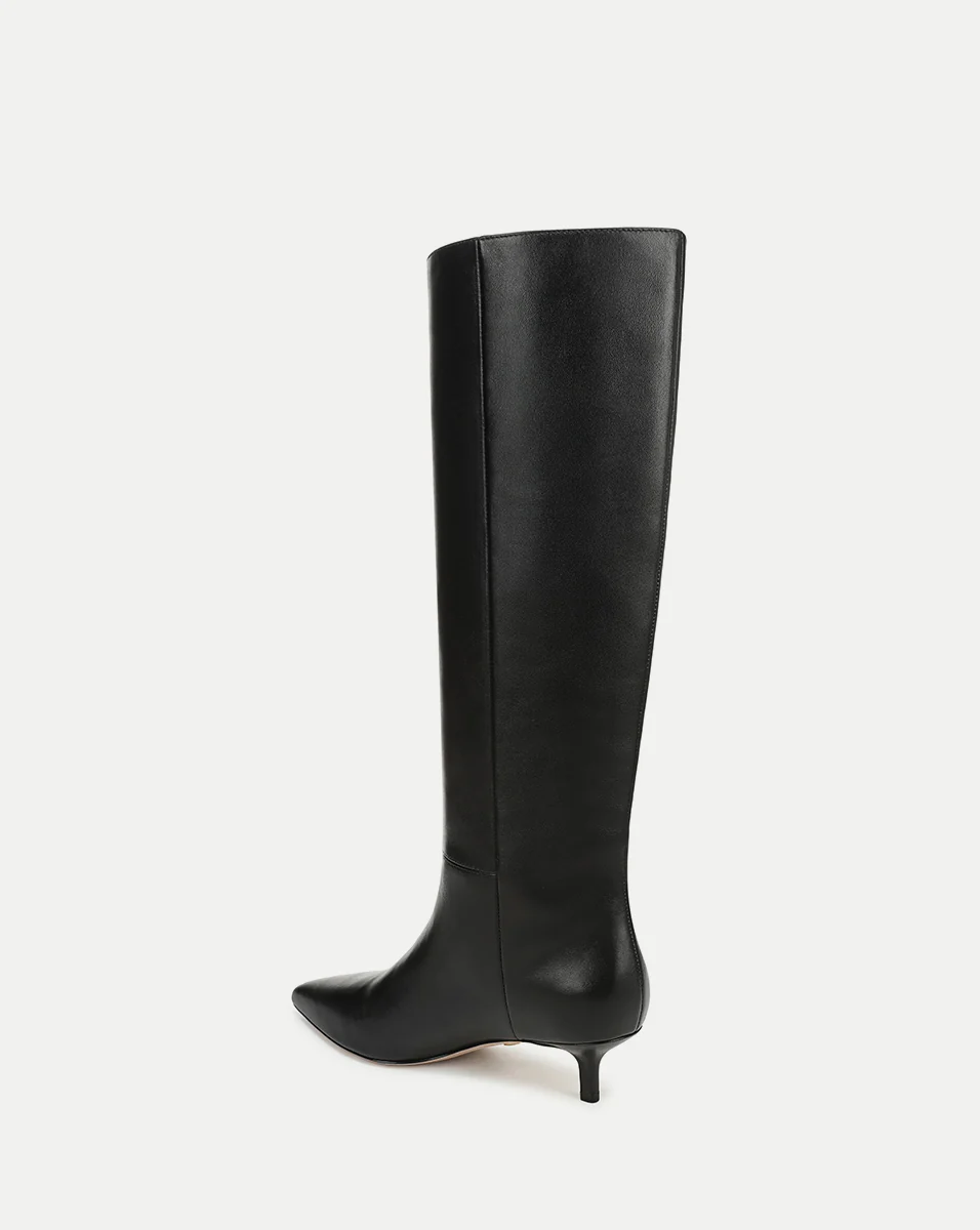 Lisa Kitten-Heel Boot - Image 4