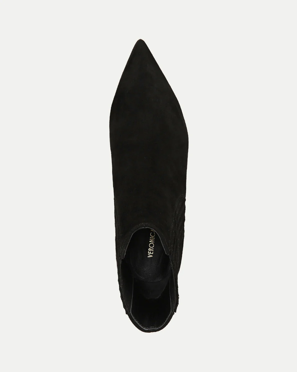 Lisa Mid-Heel Ankle Boot - Image 3
