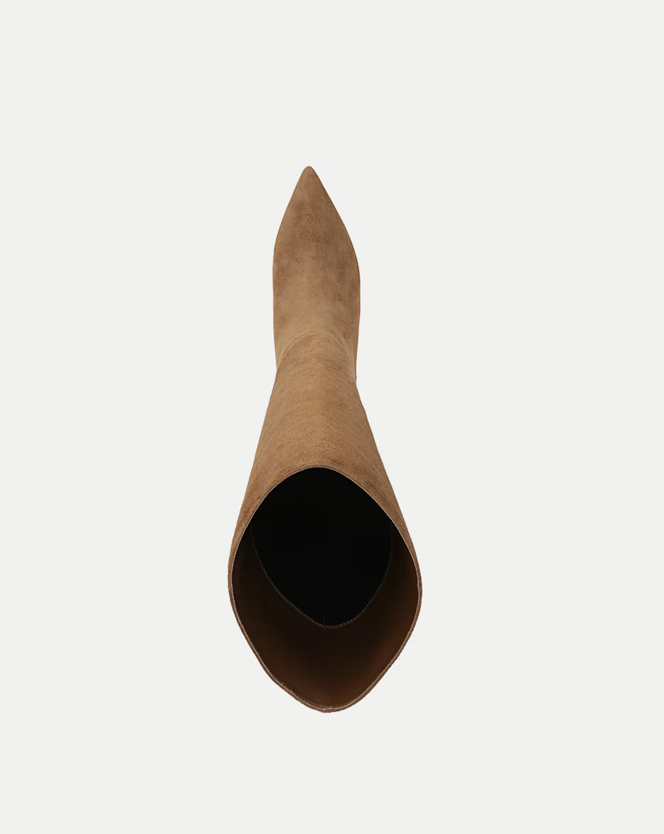 Lisa Kitten-Heel Boot | Wide-Calf - Image 3